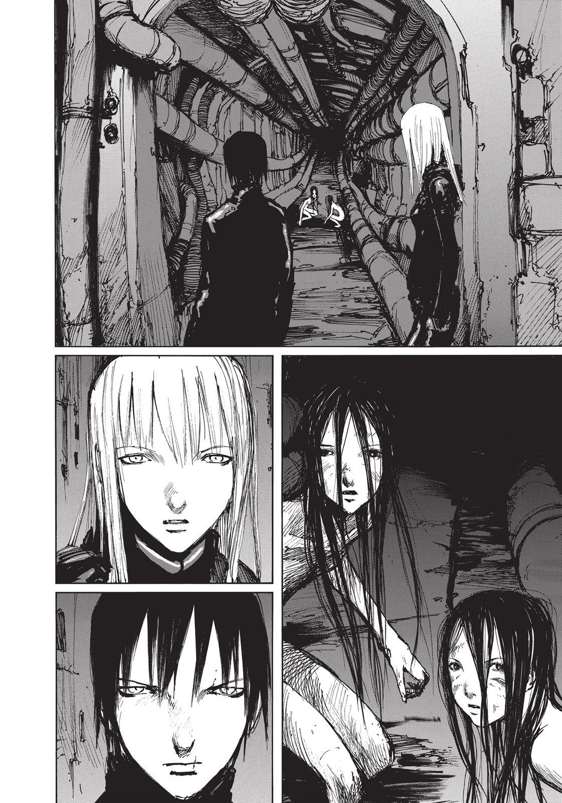 Read BLAME! Manga Online