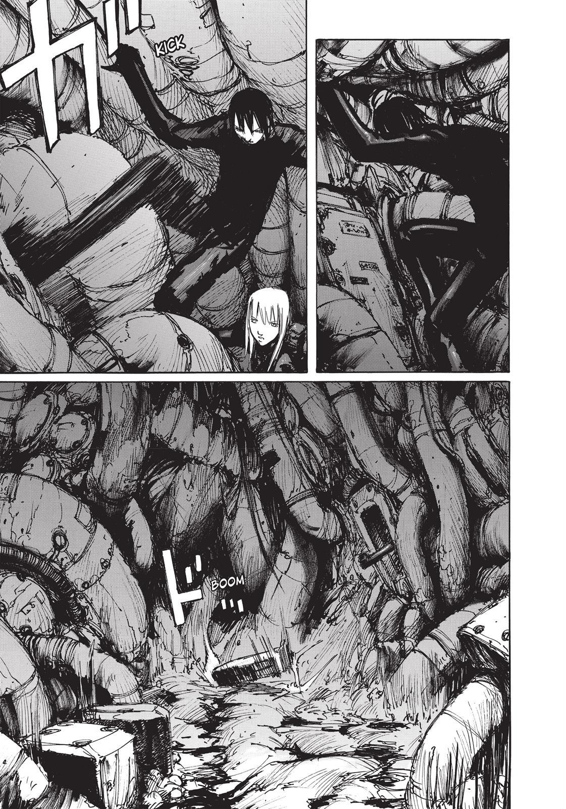 Read BLAME! Manga Online