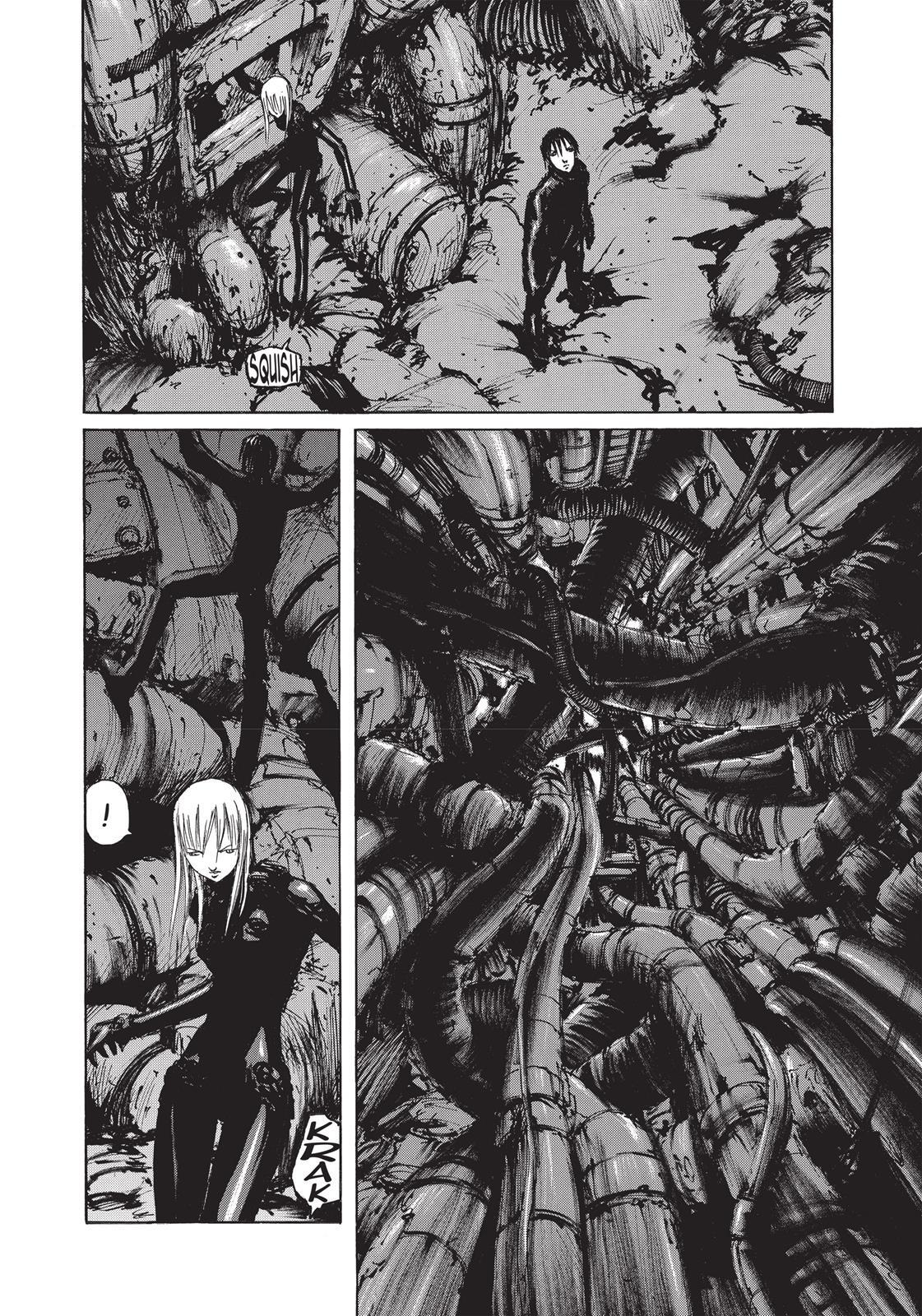 Read BLAME! Manga Online