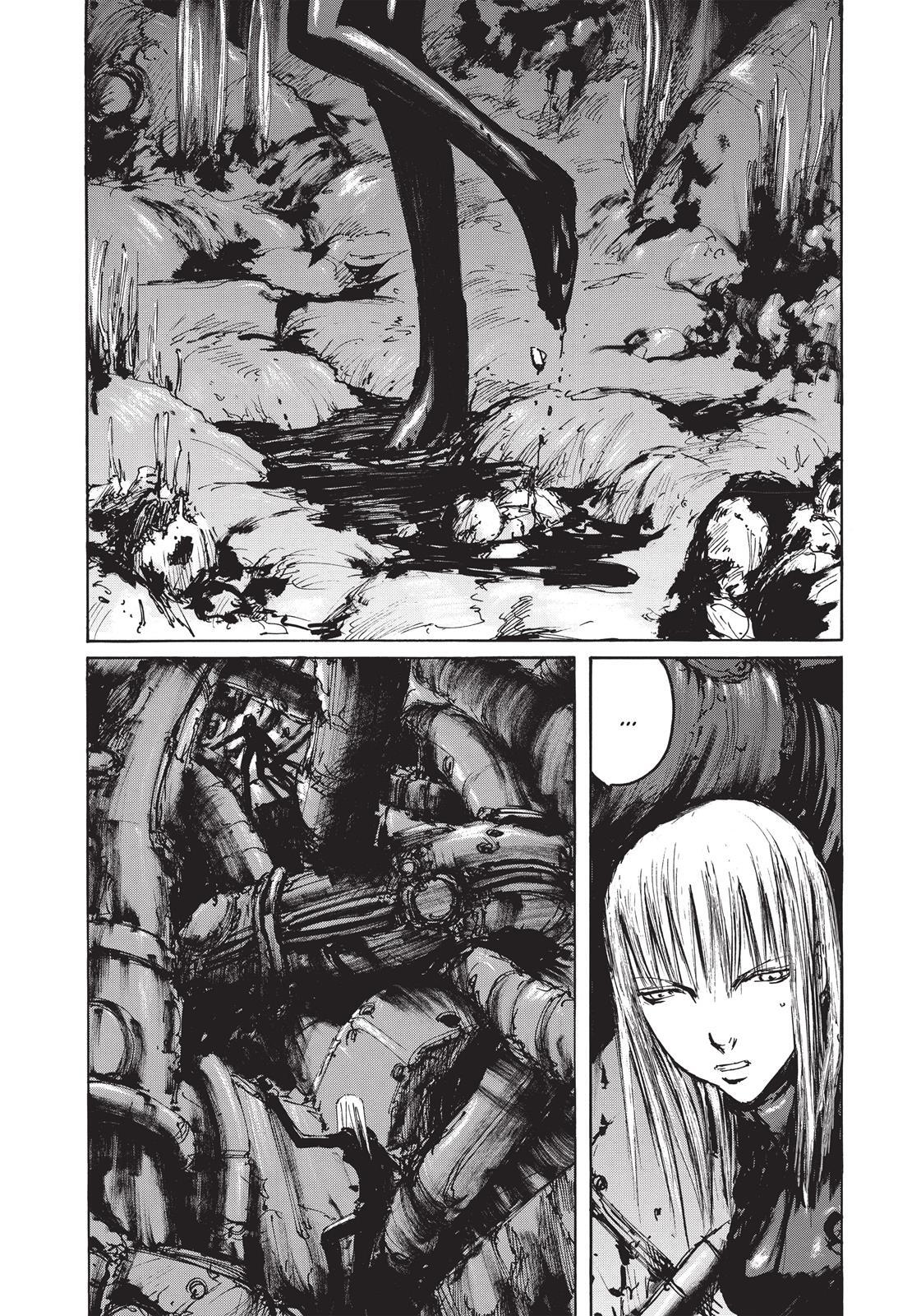 Read BLAME! Manga Online