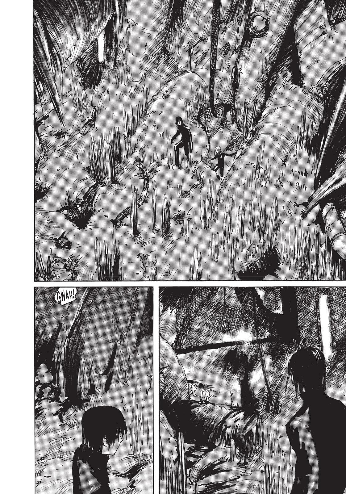 Read BLAME! Manga Online