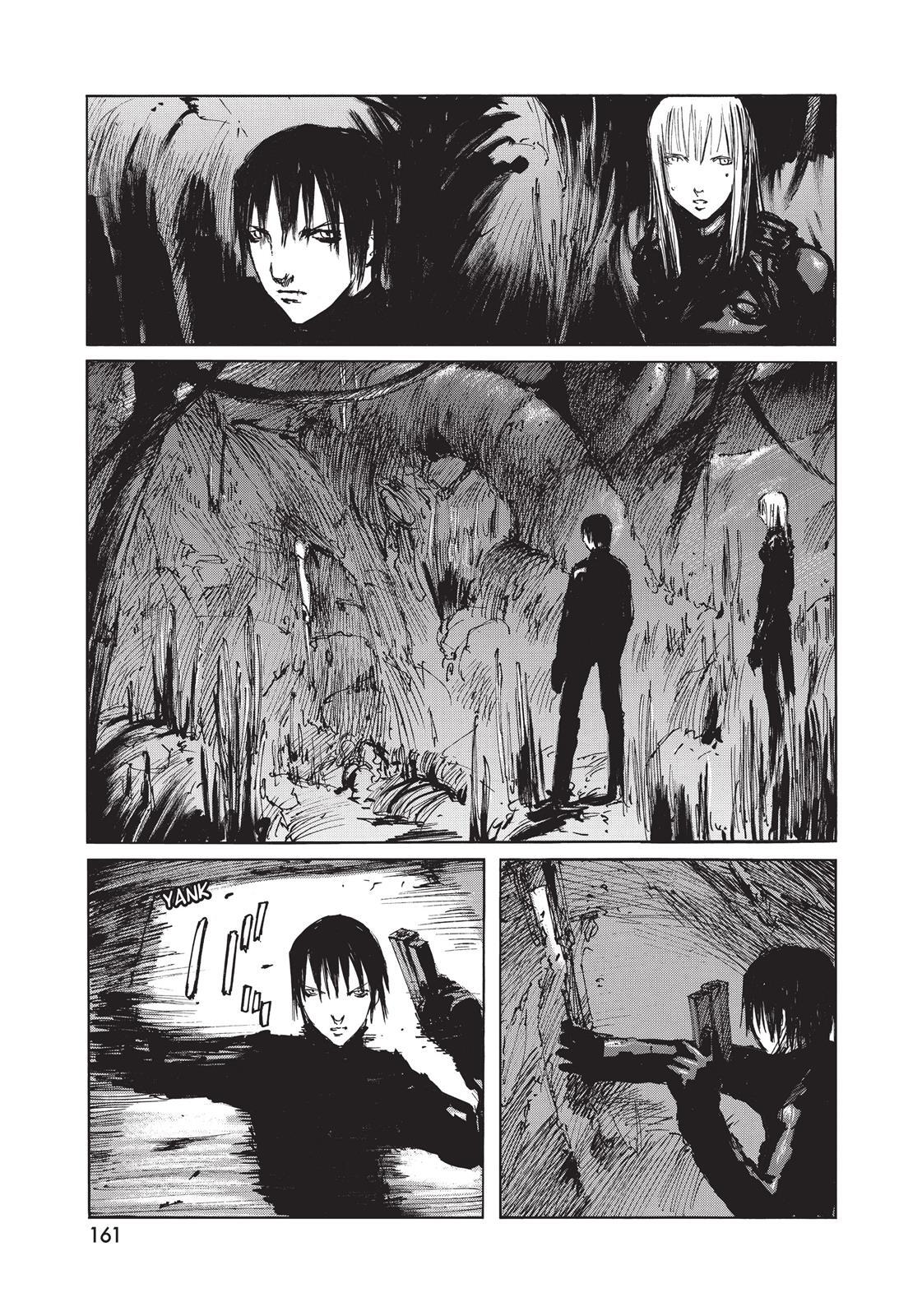 Read BLAME! Manga Online