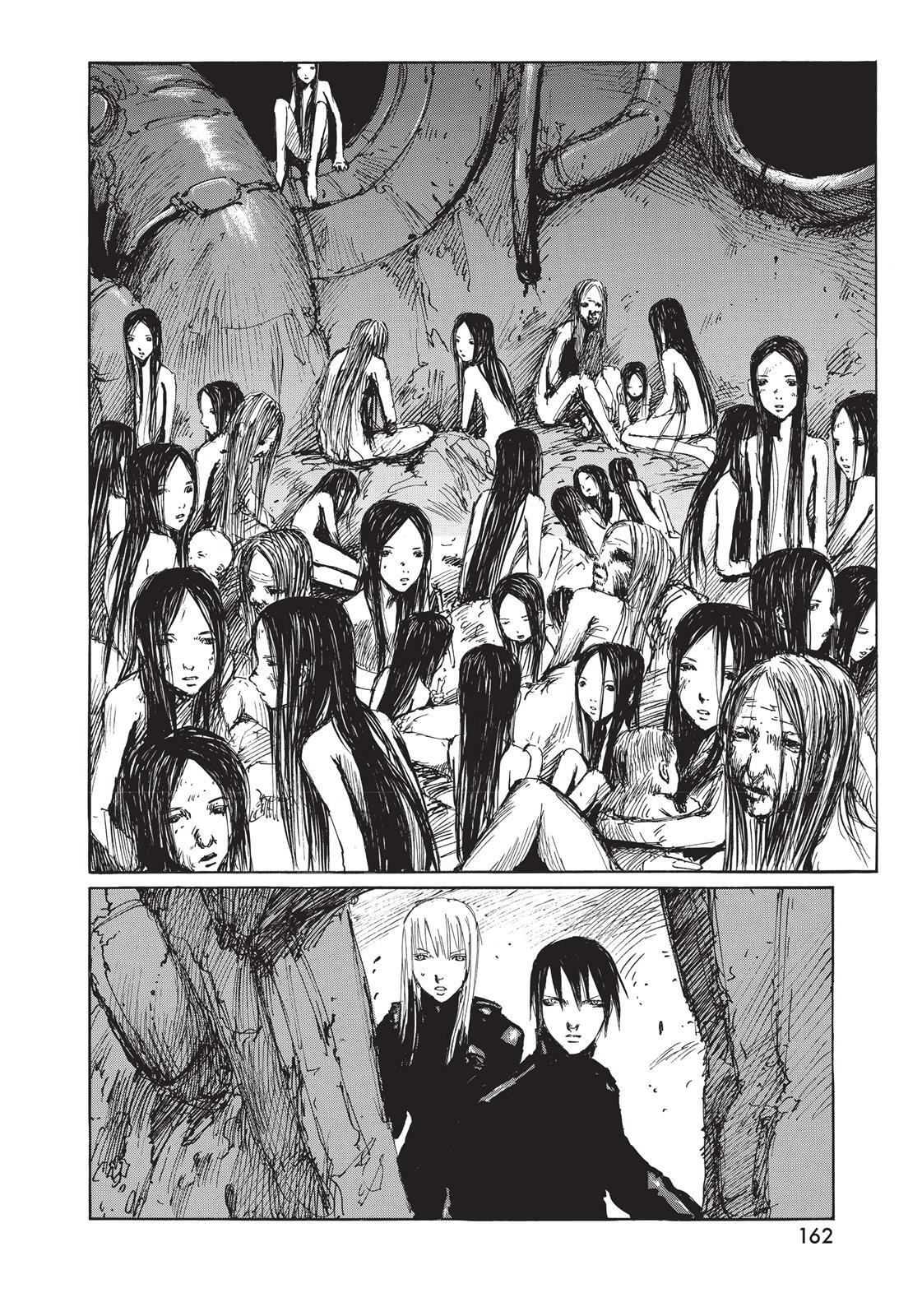 Read BLAME! Manga Online