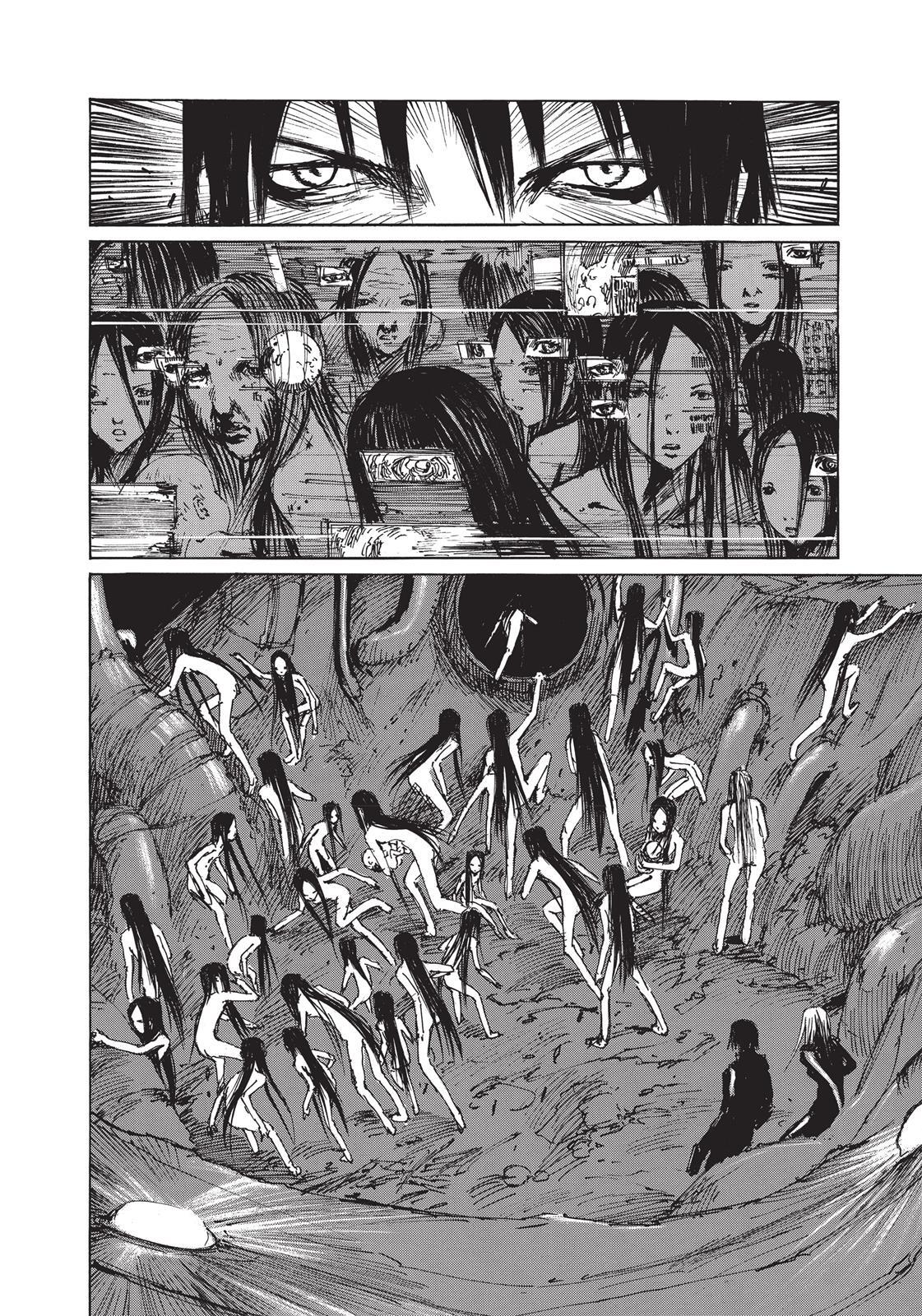 Read BLAME! Manga Online