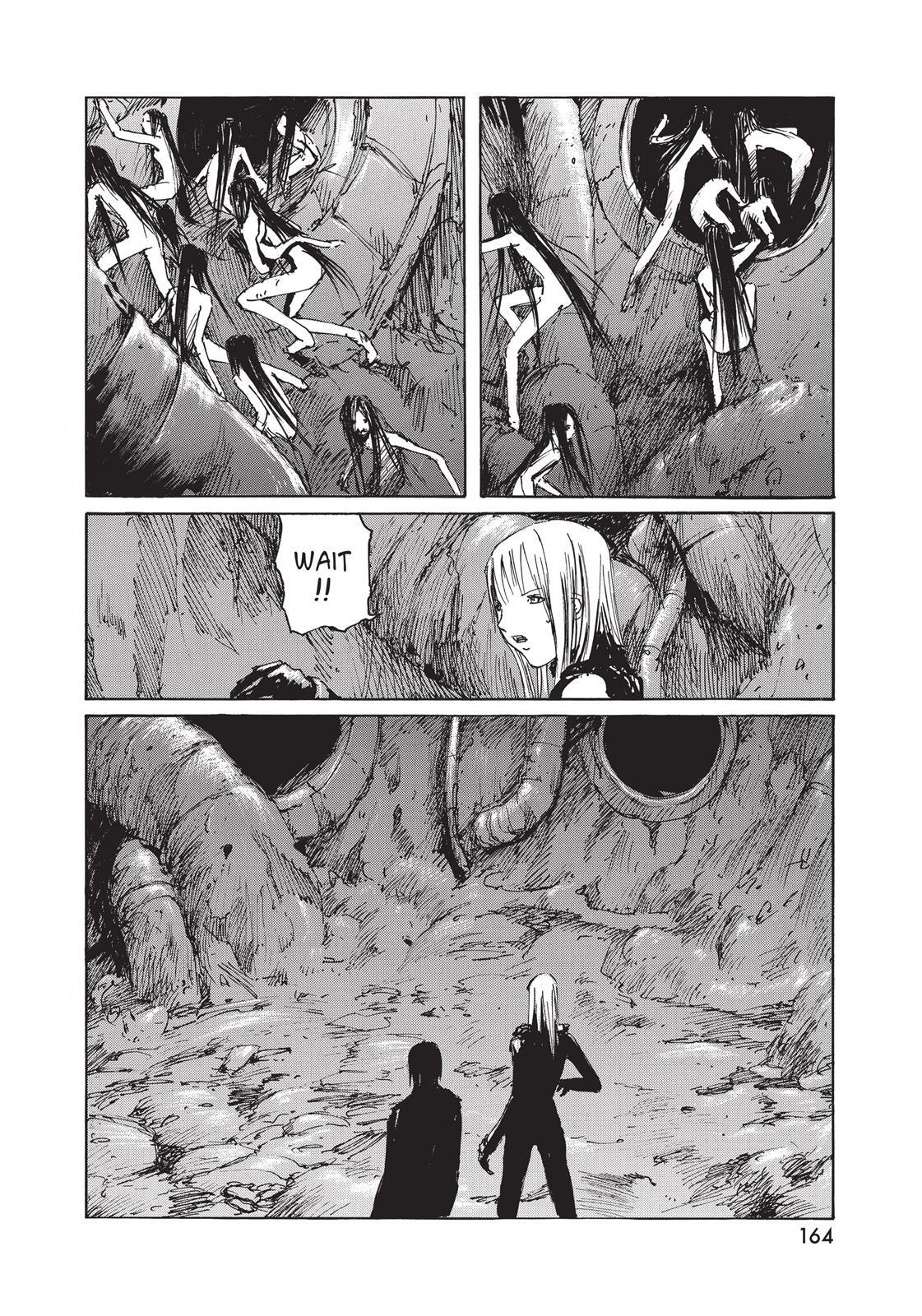 Read BLAME! Manga Online