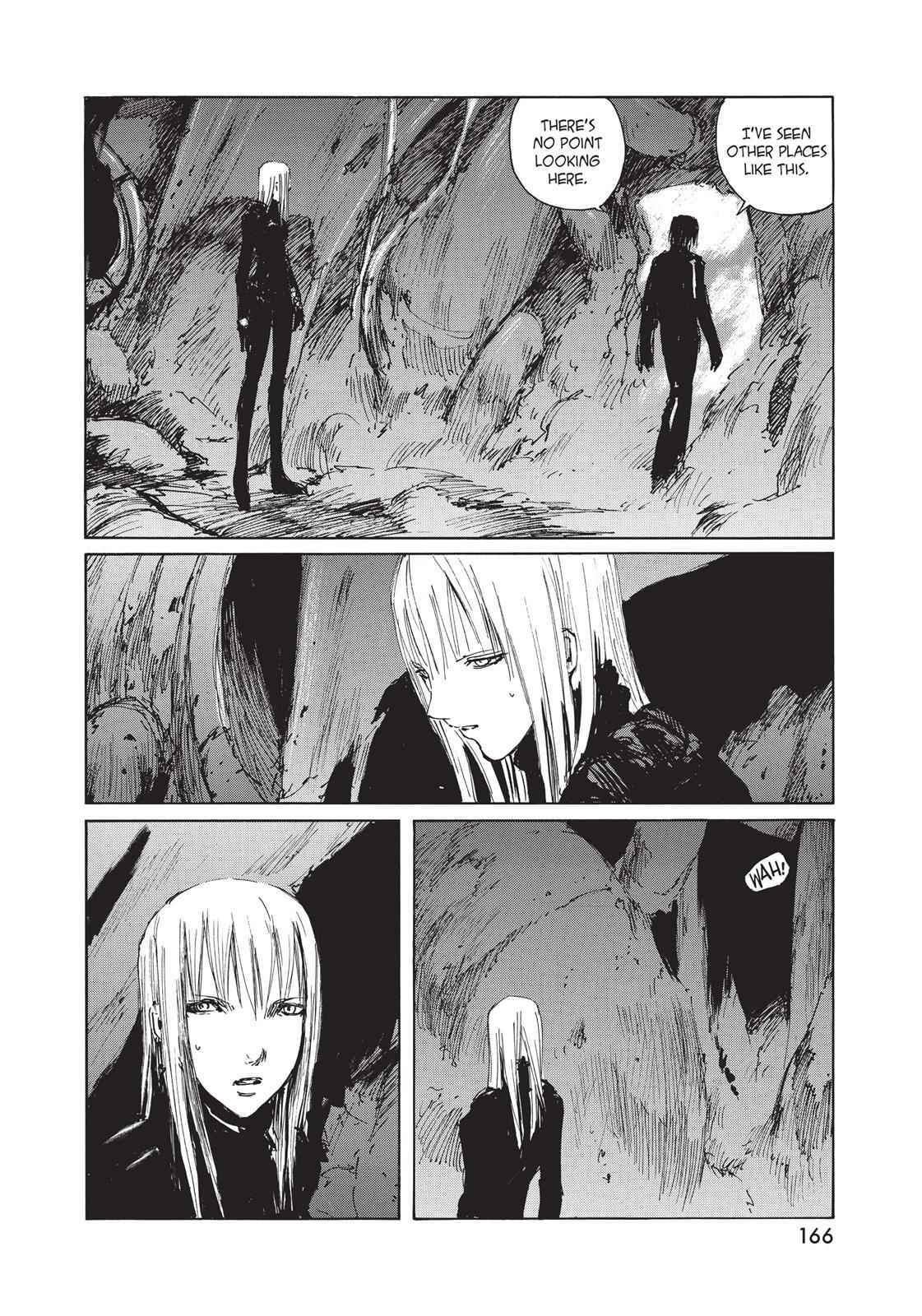 Read BLAME! Manga Online