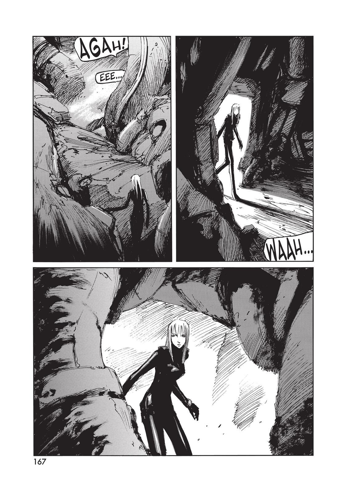 Read BLAME! Manga Online