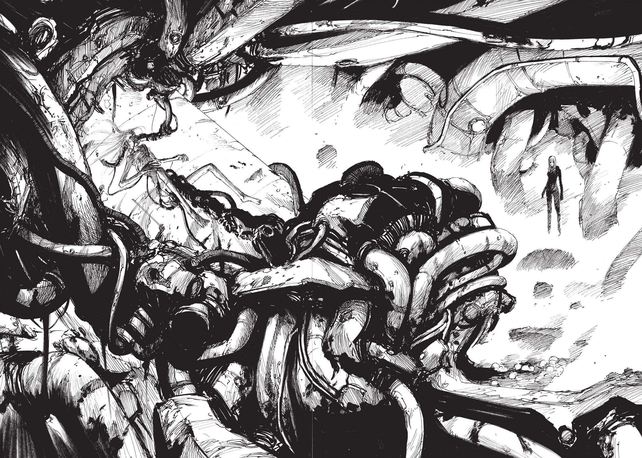 Read BLAME! Manga Online