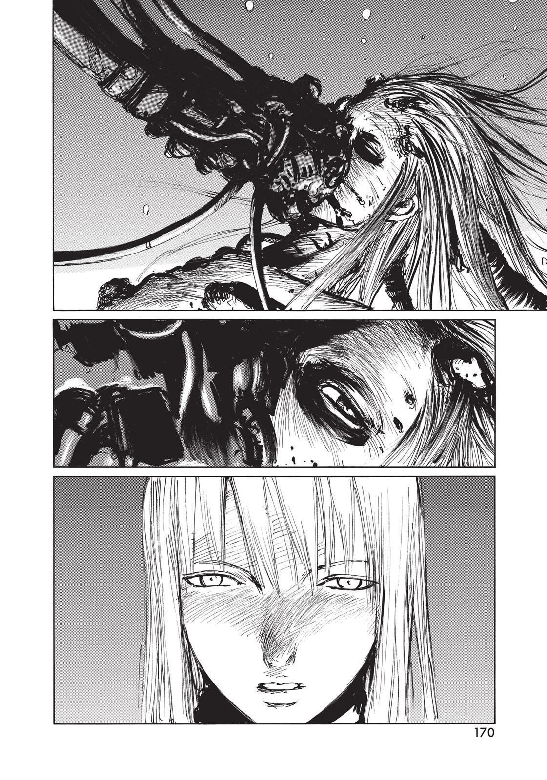 Read BLAME! Manga Online
