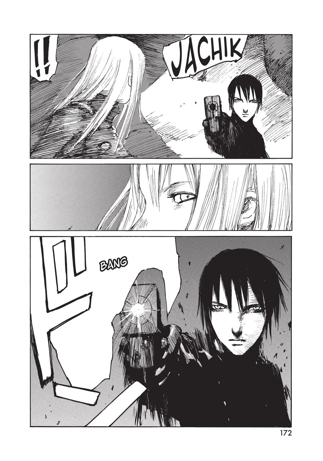 Read BLAME! Manga Online