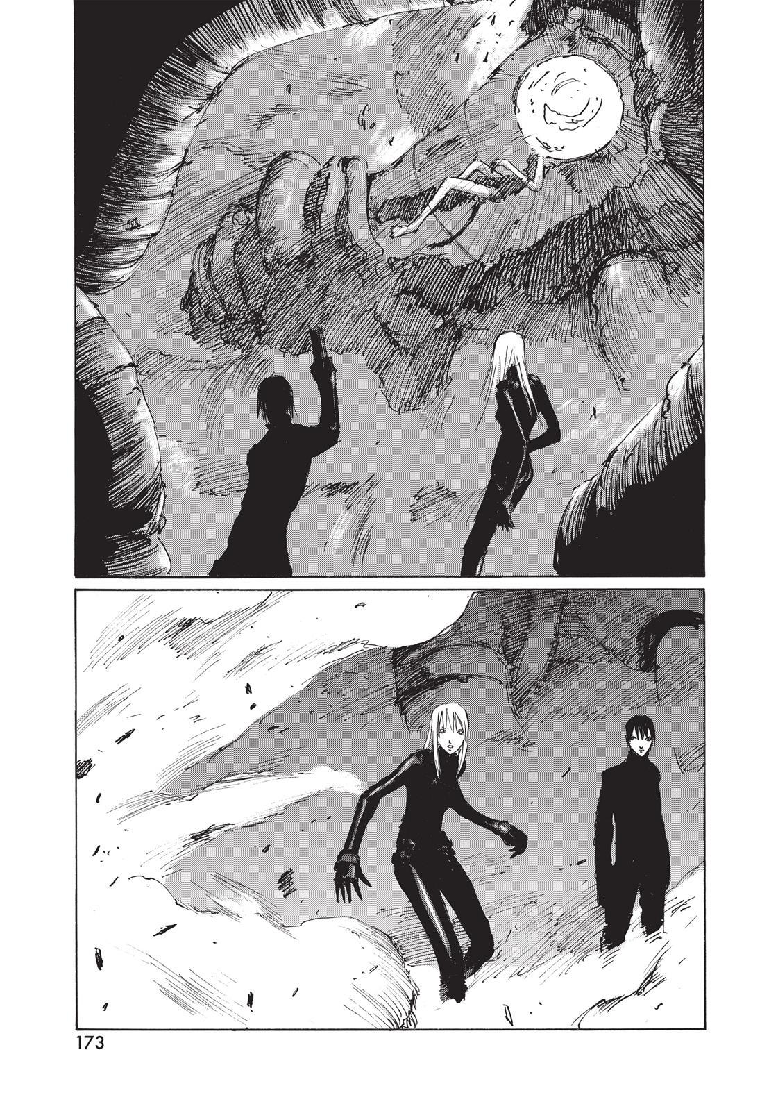Read BLAME! Manga Online