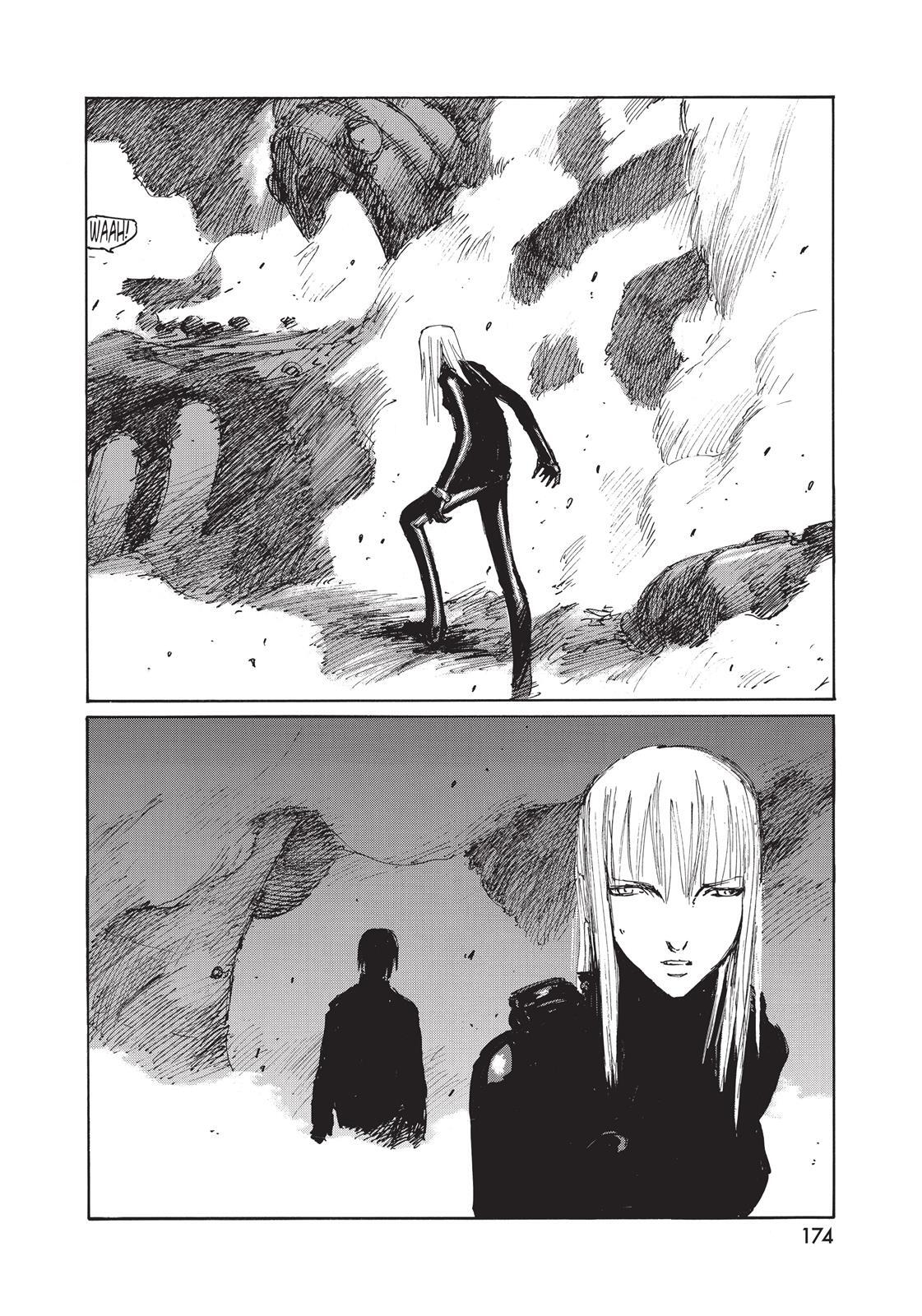 Read BLAME! Manga Online