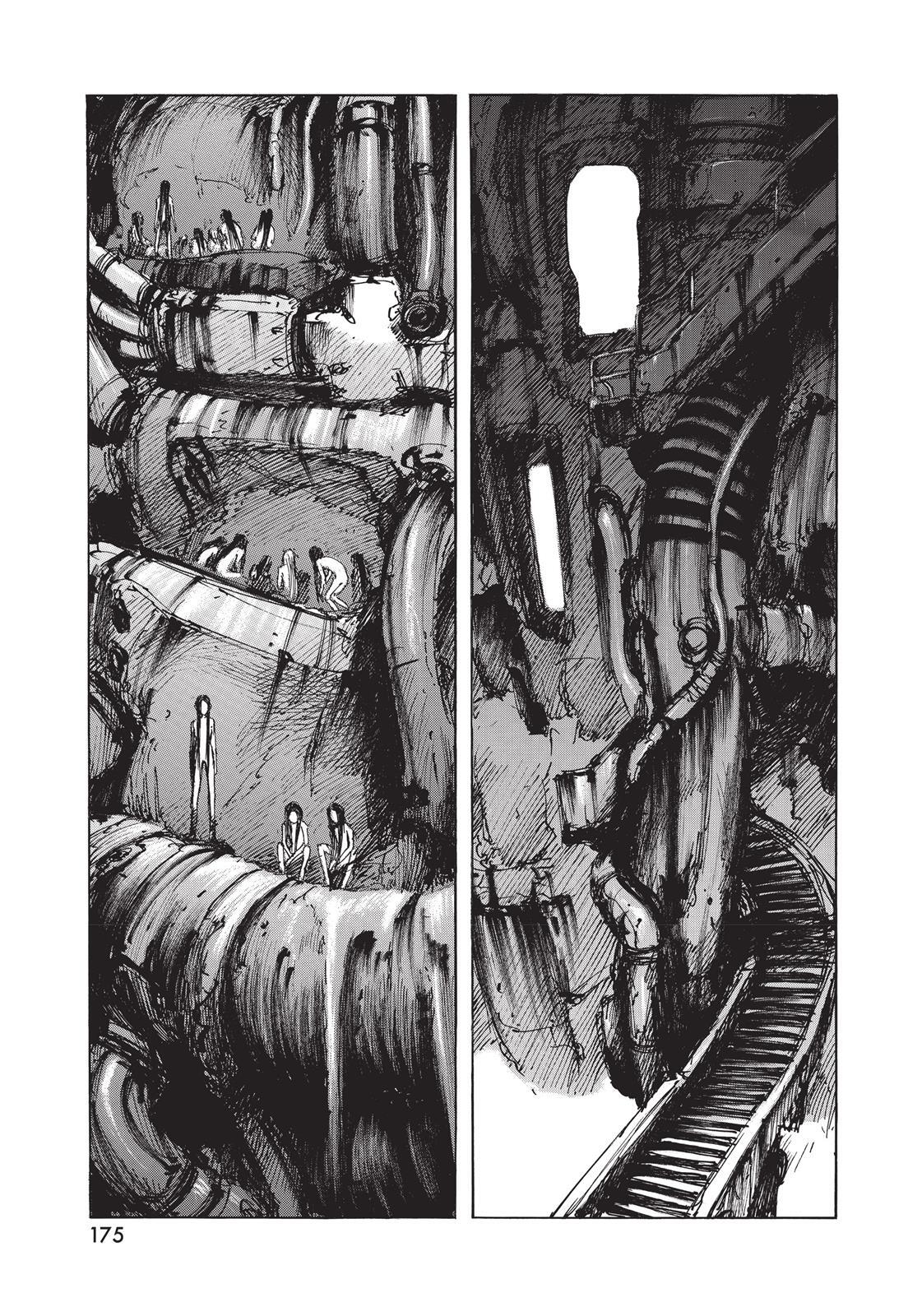 Read BLAME! Manga Online