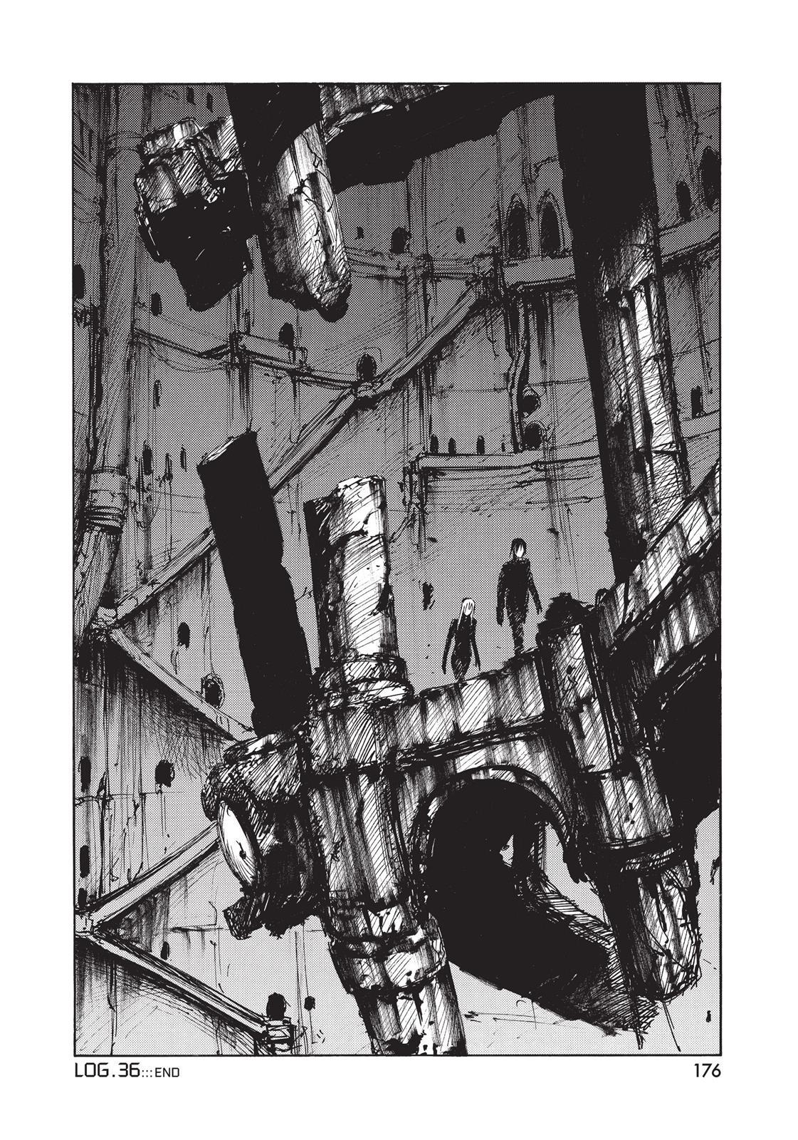 Read BLAME! Manga Online