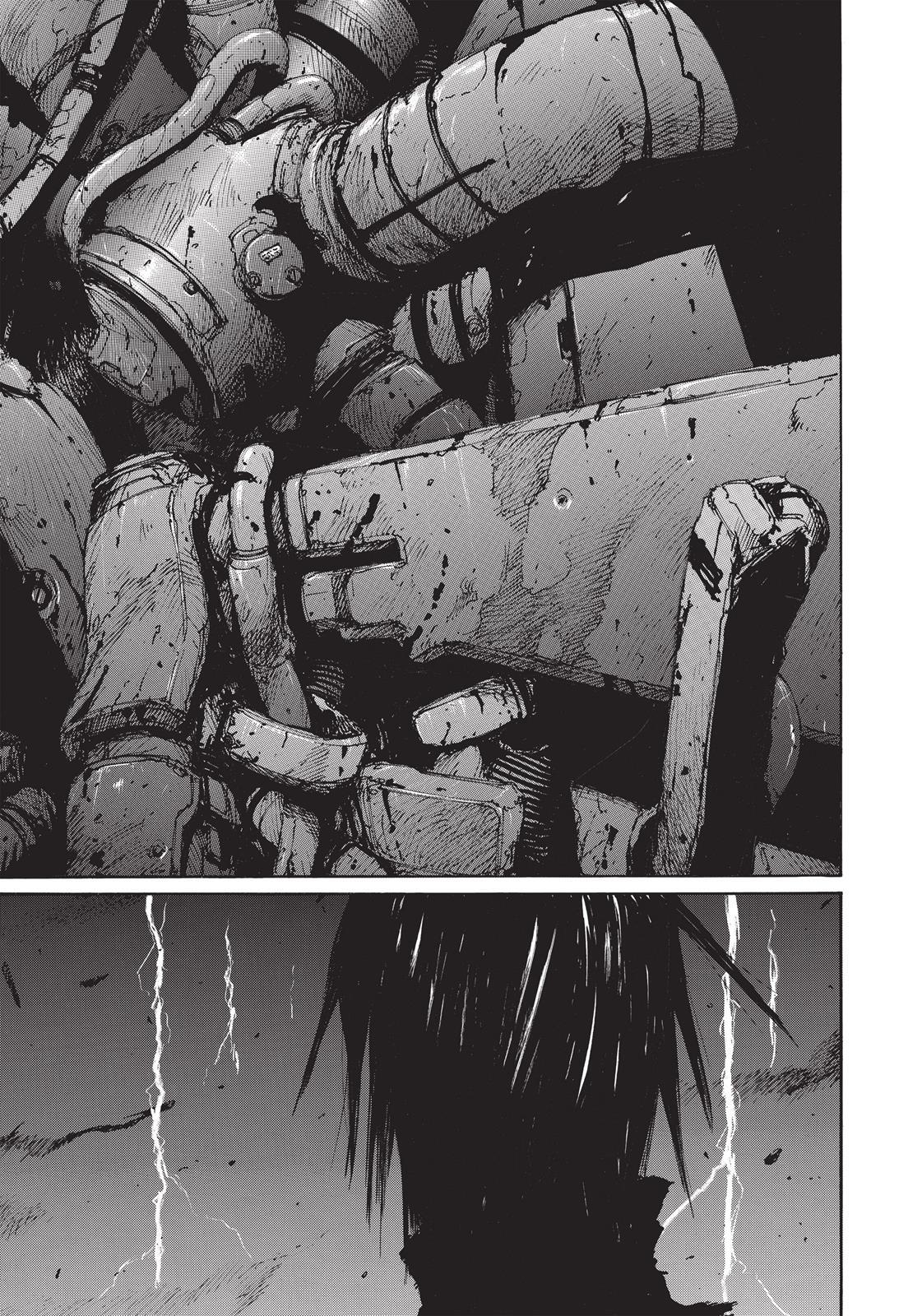 Read BLAME! Manga Online