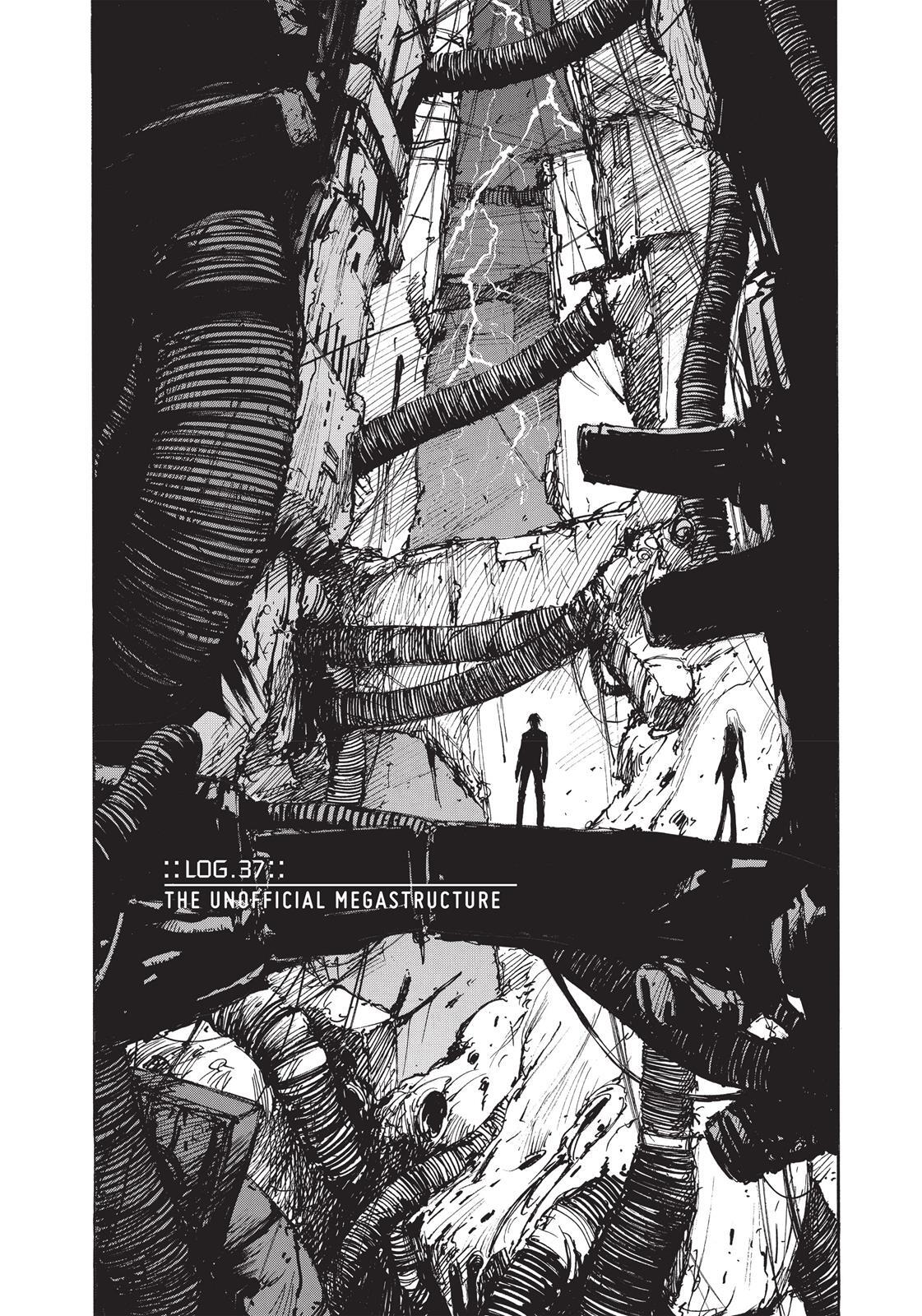 Read BLAME! Manga Online