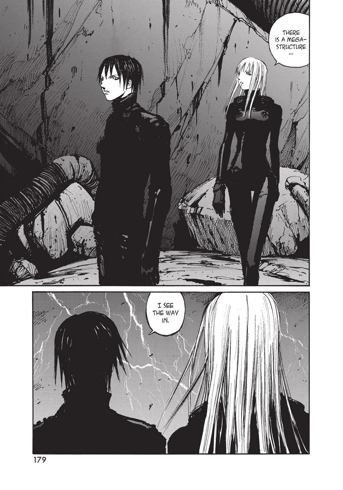 Read BLAME! Manga Online