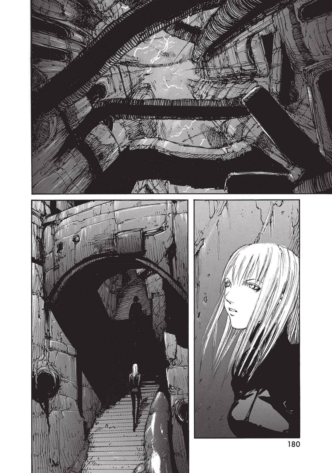 Read BLAME! Manga Online
