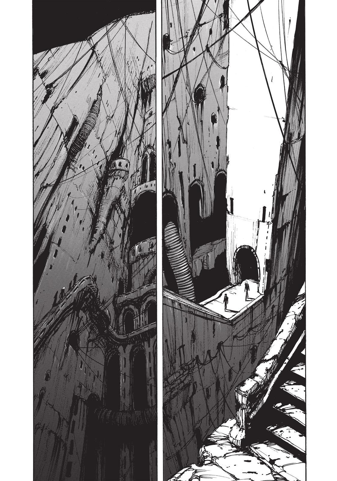 Read BLAME! Manga Online