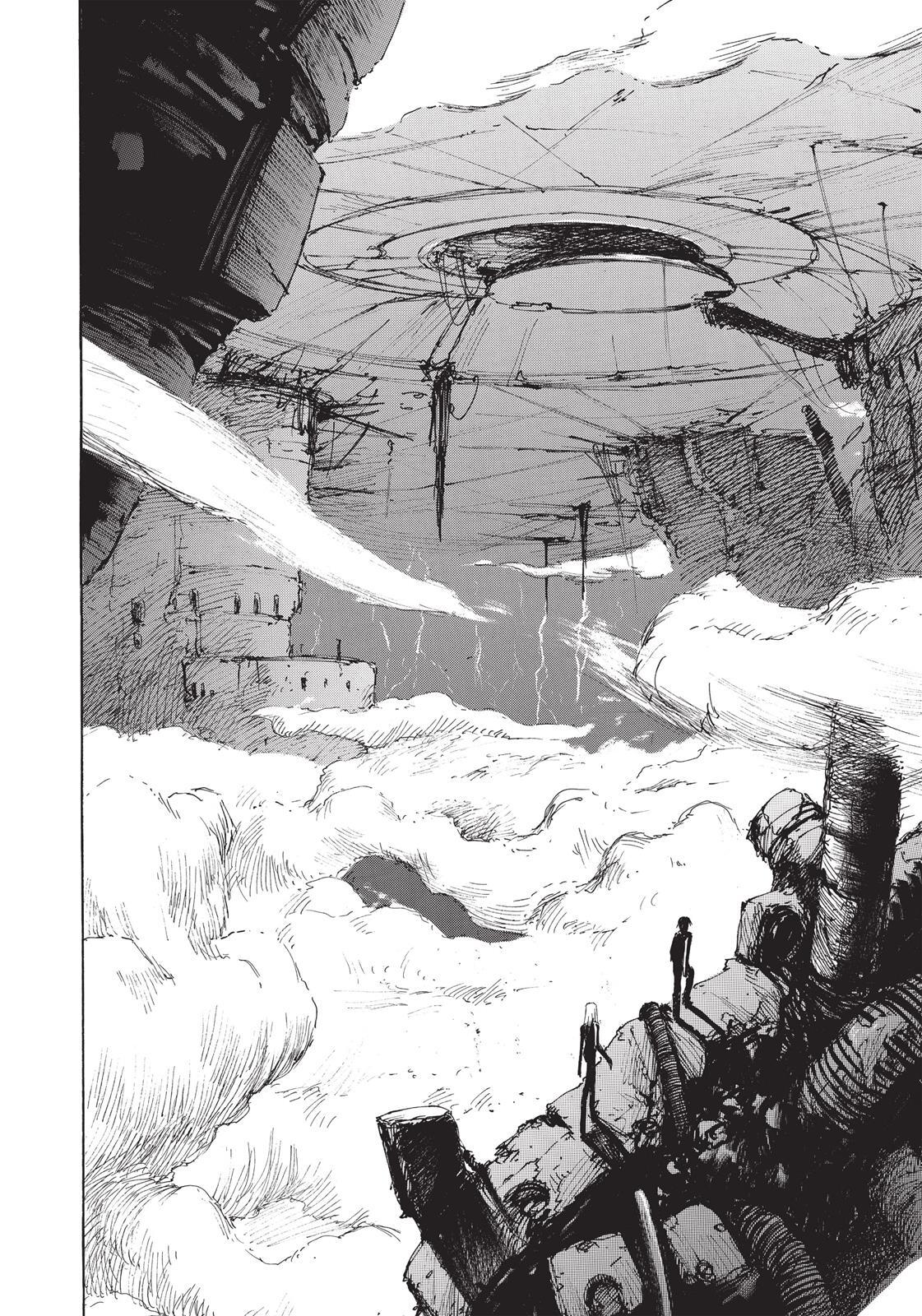 Read BLAME! Manga Online