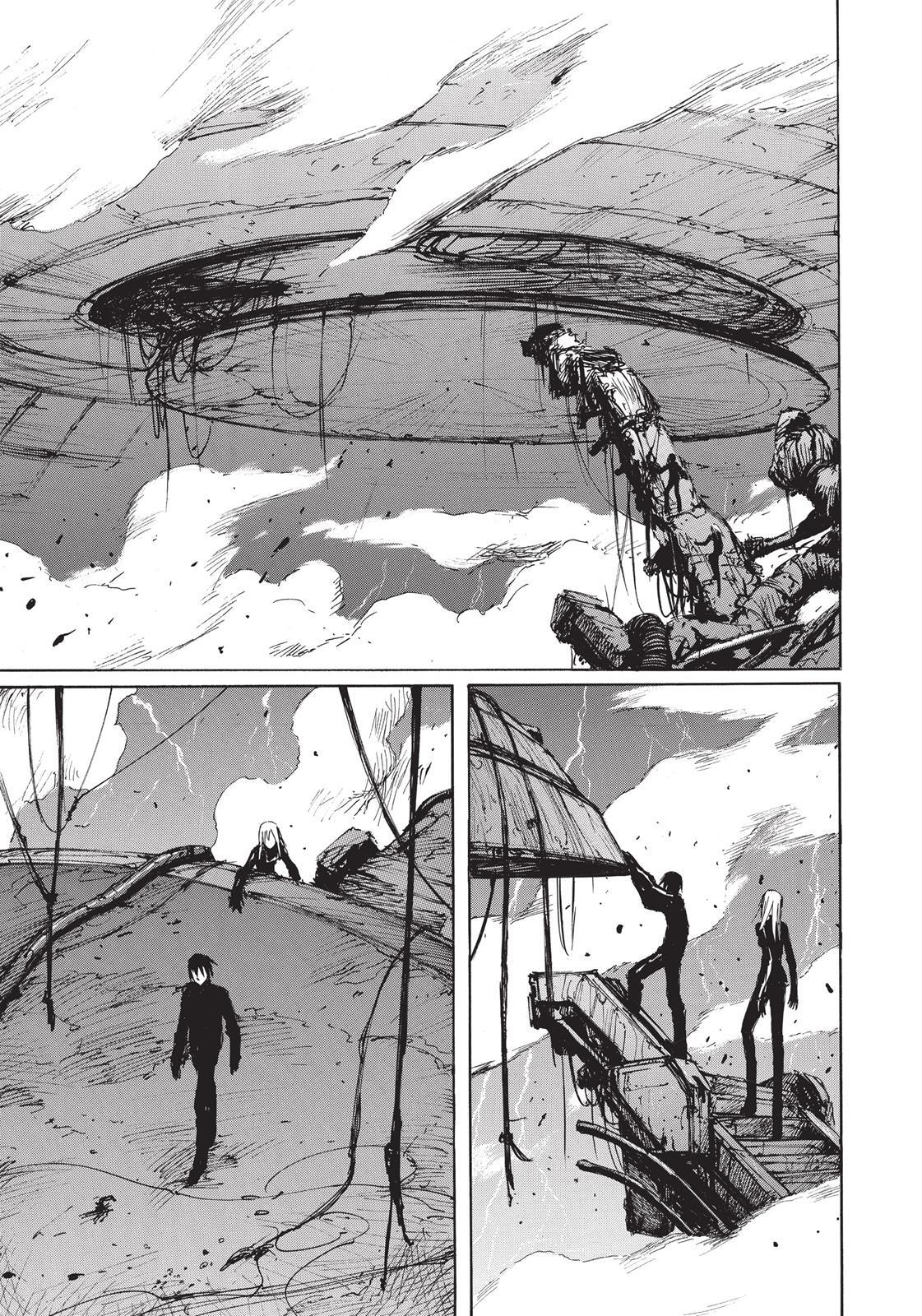 Read BLAME! Manga Online