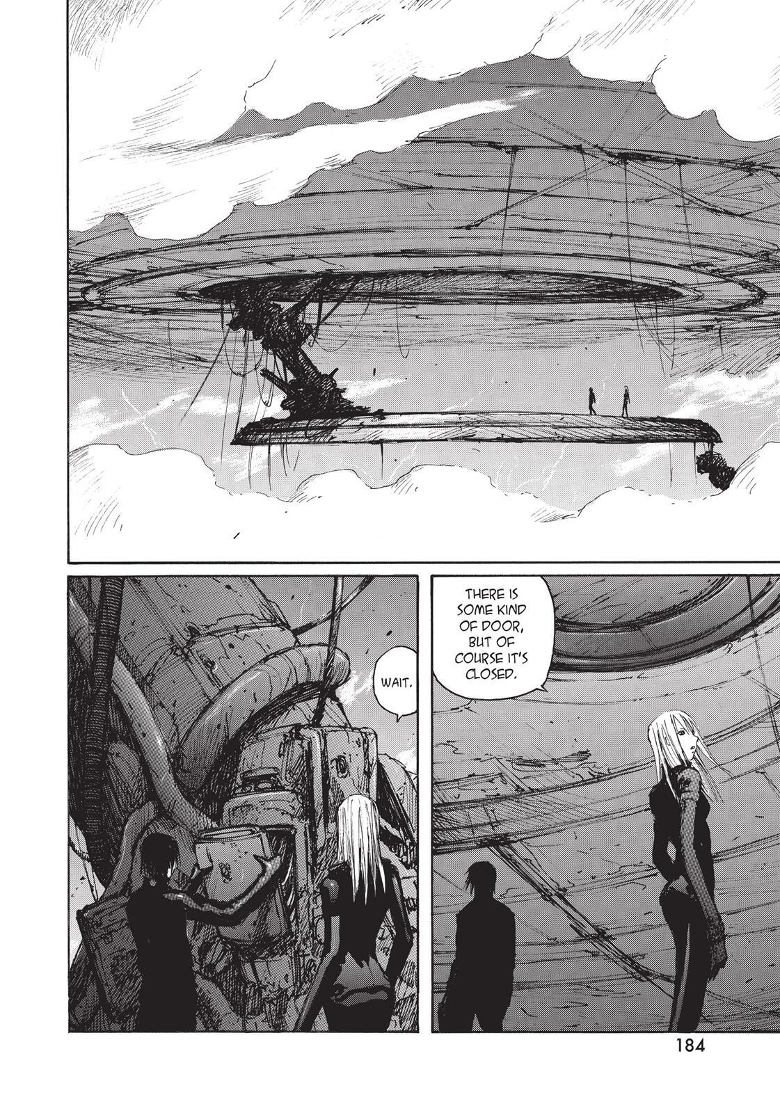Read BLAME! Manga Online