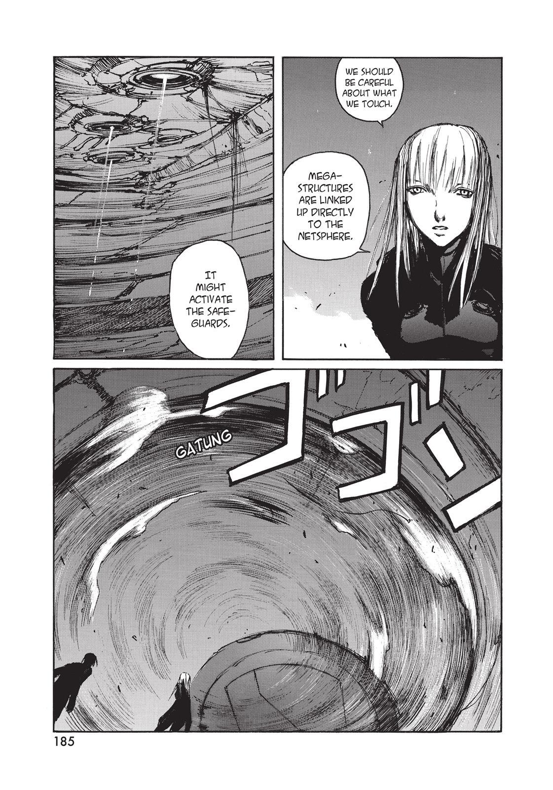 Read BLAME! Manga Online