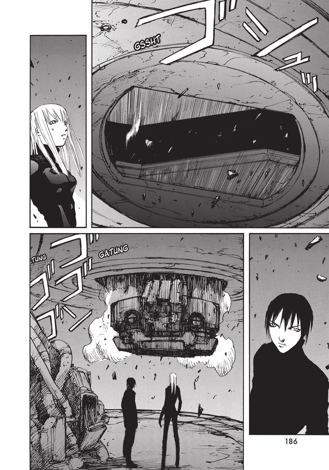 Read BLAME! Manga Online