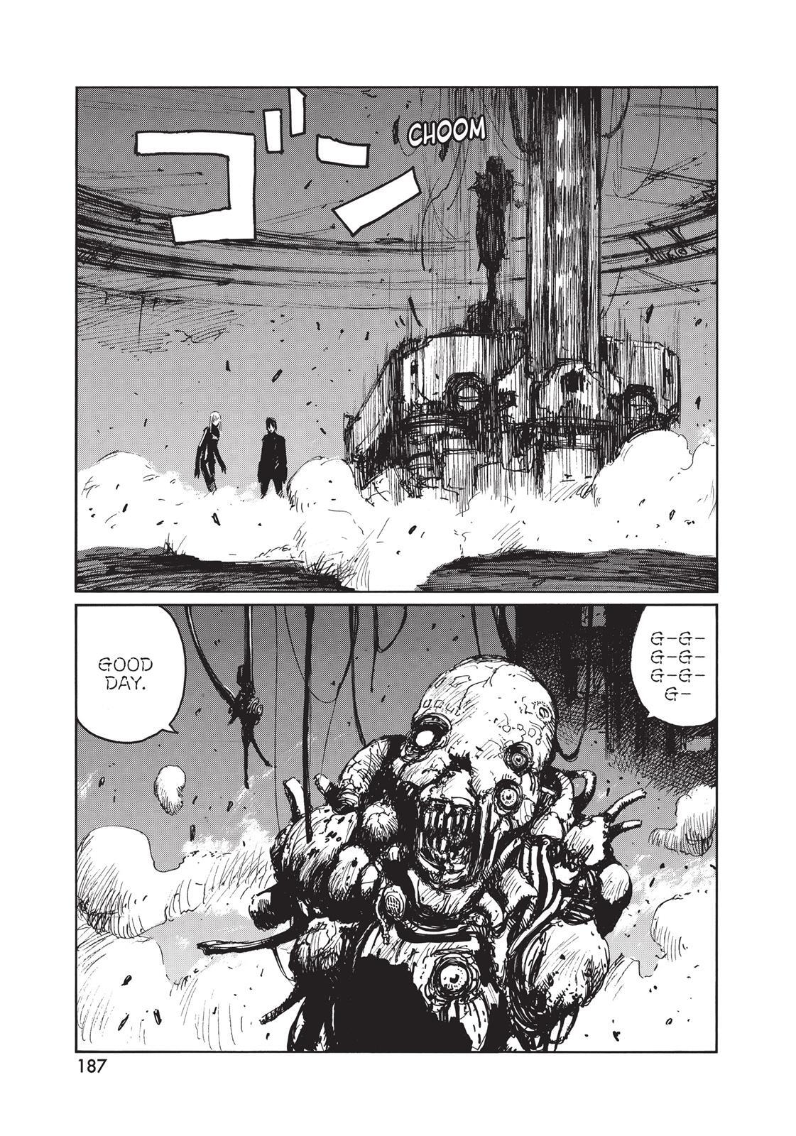 Read BLAME! Manga Online