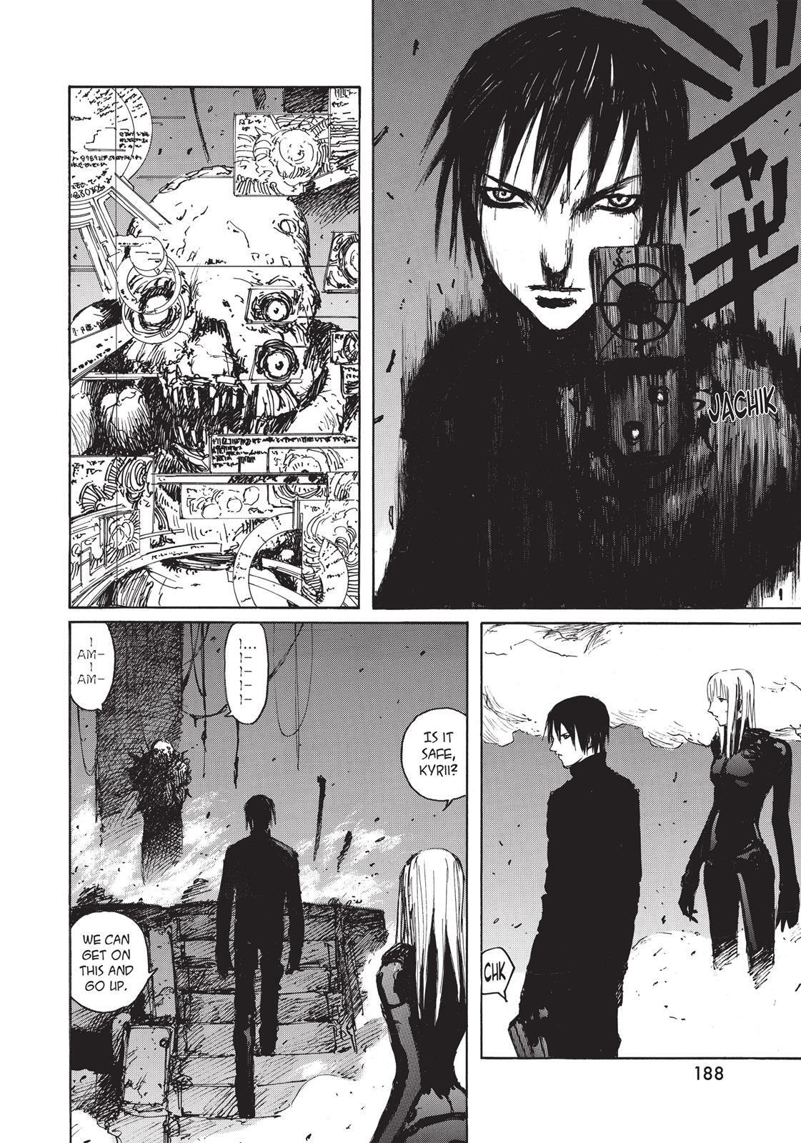 Read BLAME! Manga Online