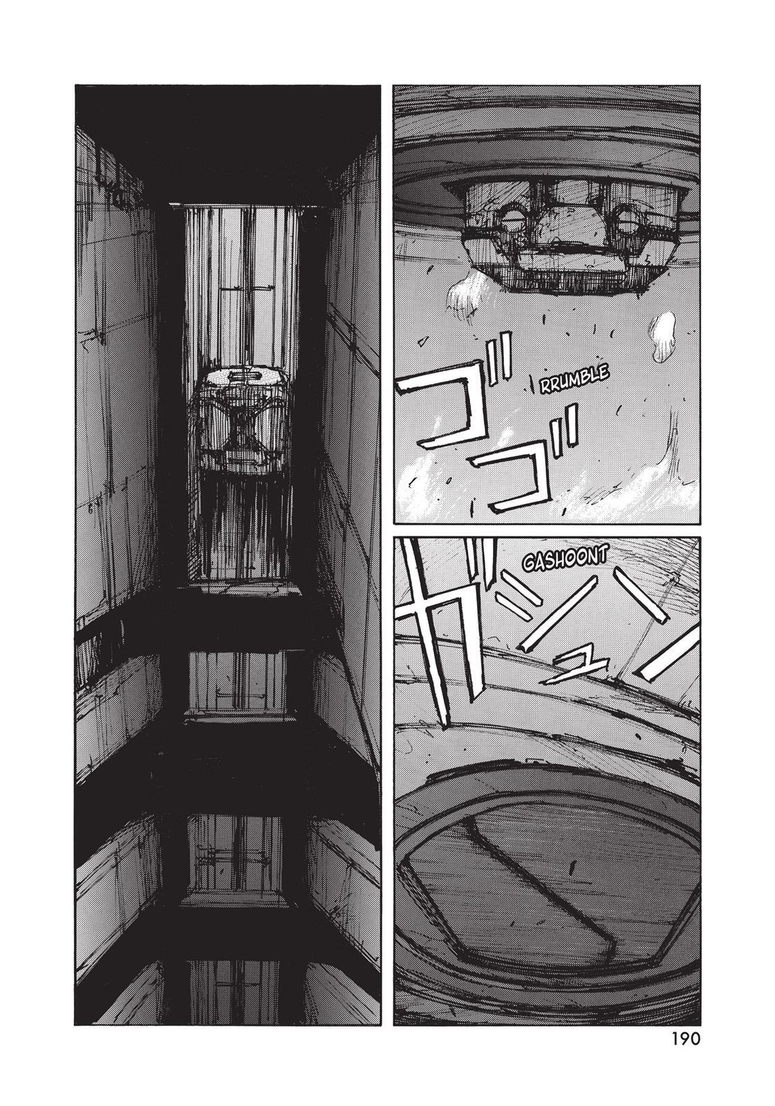 Read BLAME! Manga Online