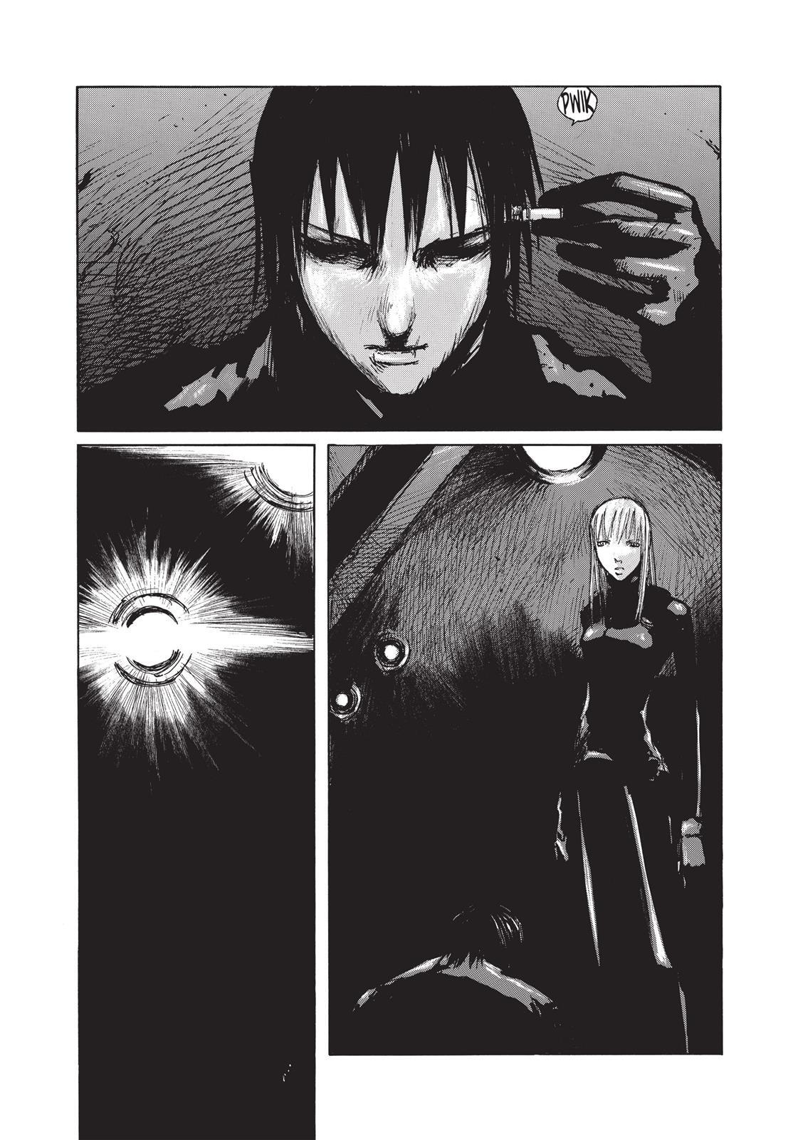 Read BLAME! Manga Online