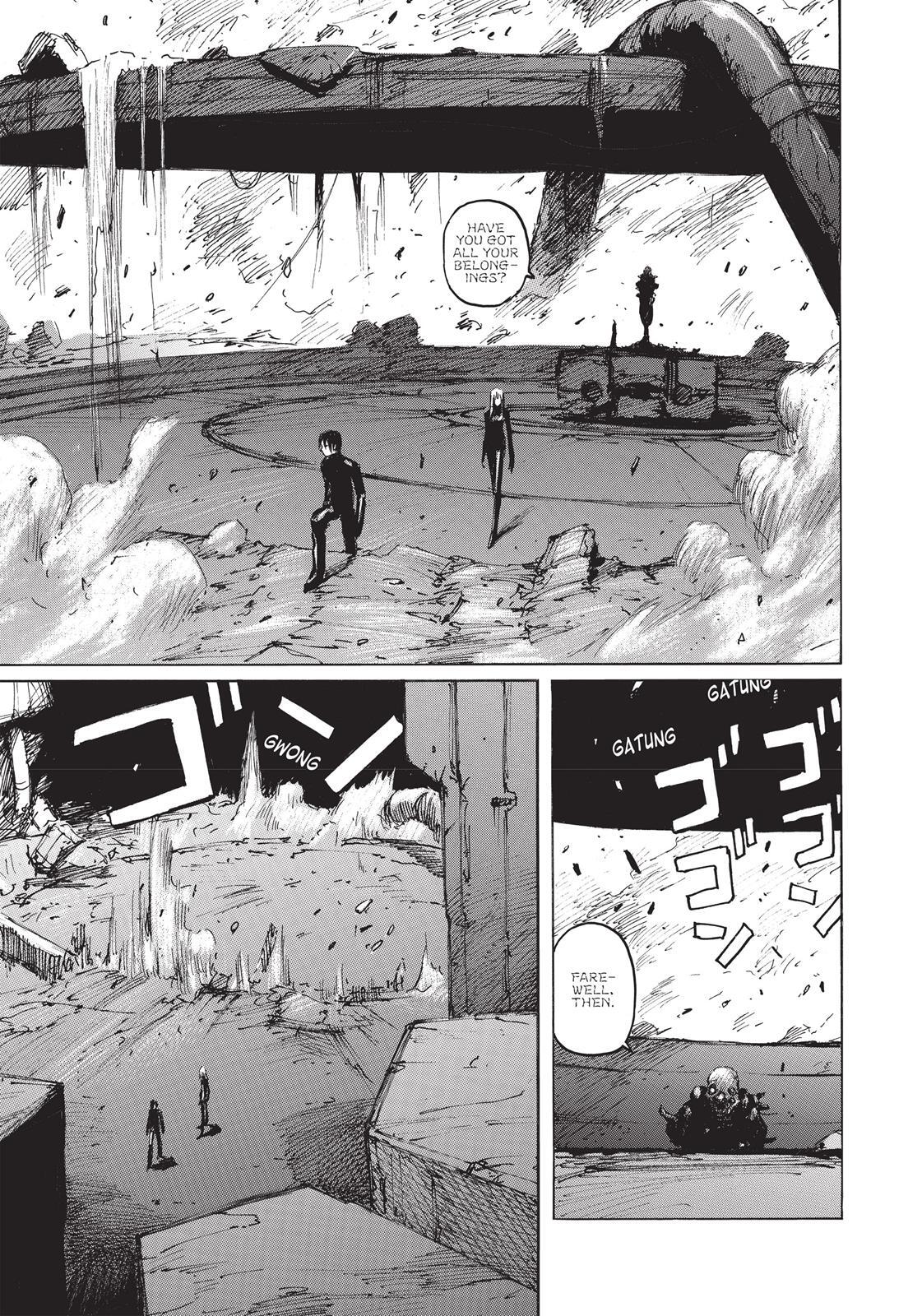 Read BLAME! Manga Online