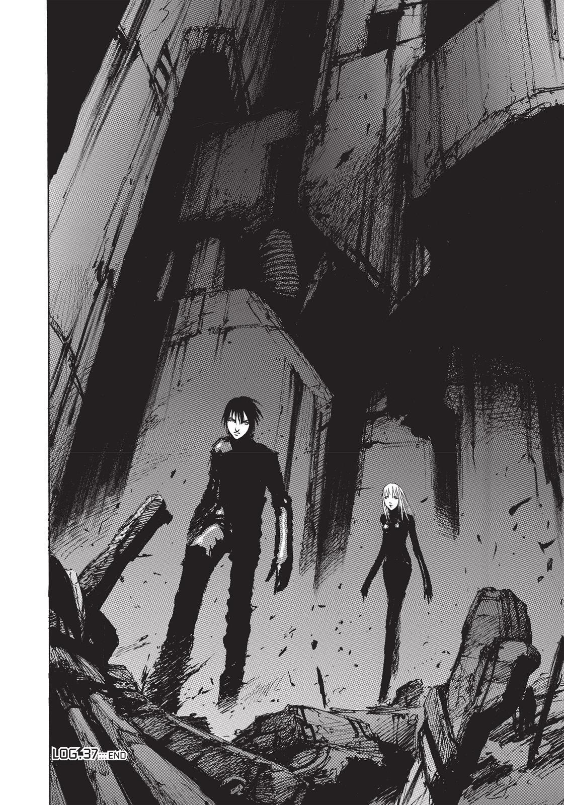 Read BLAME! Manga Online