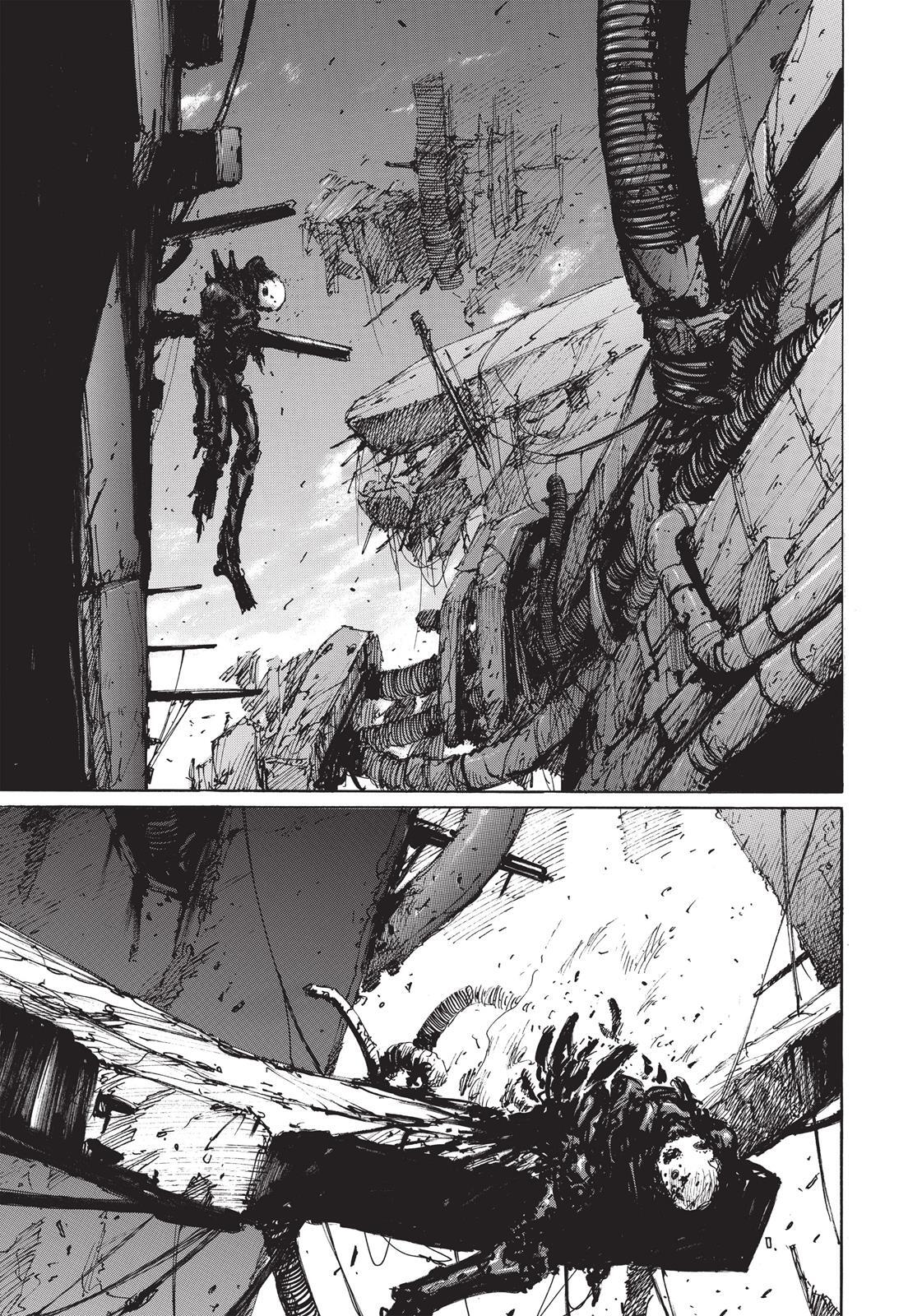 Read BLAME! Manga Online