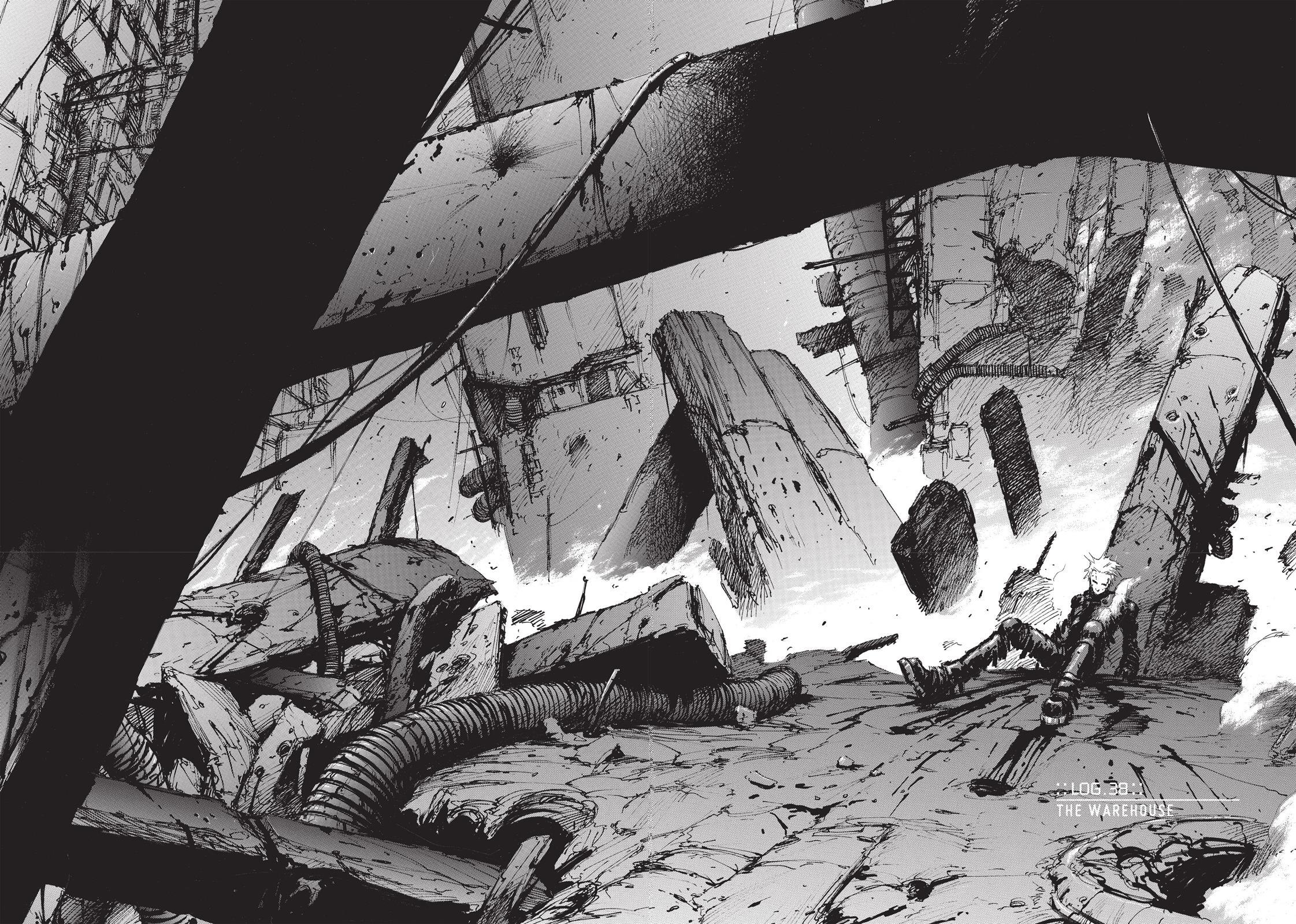 Read BLAME! Manga Online