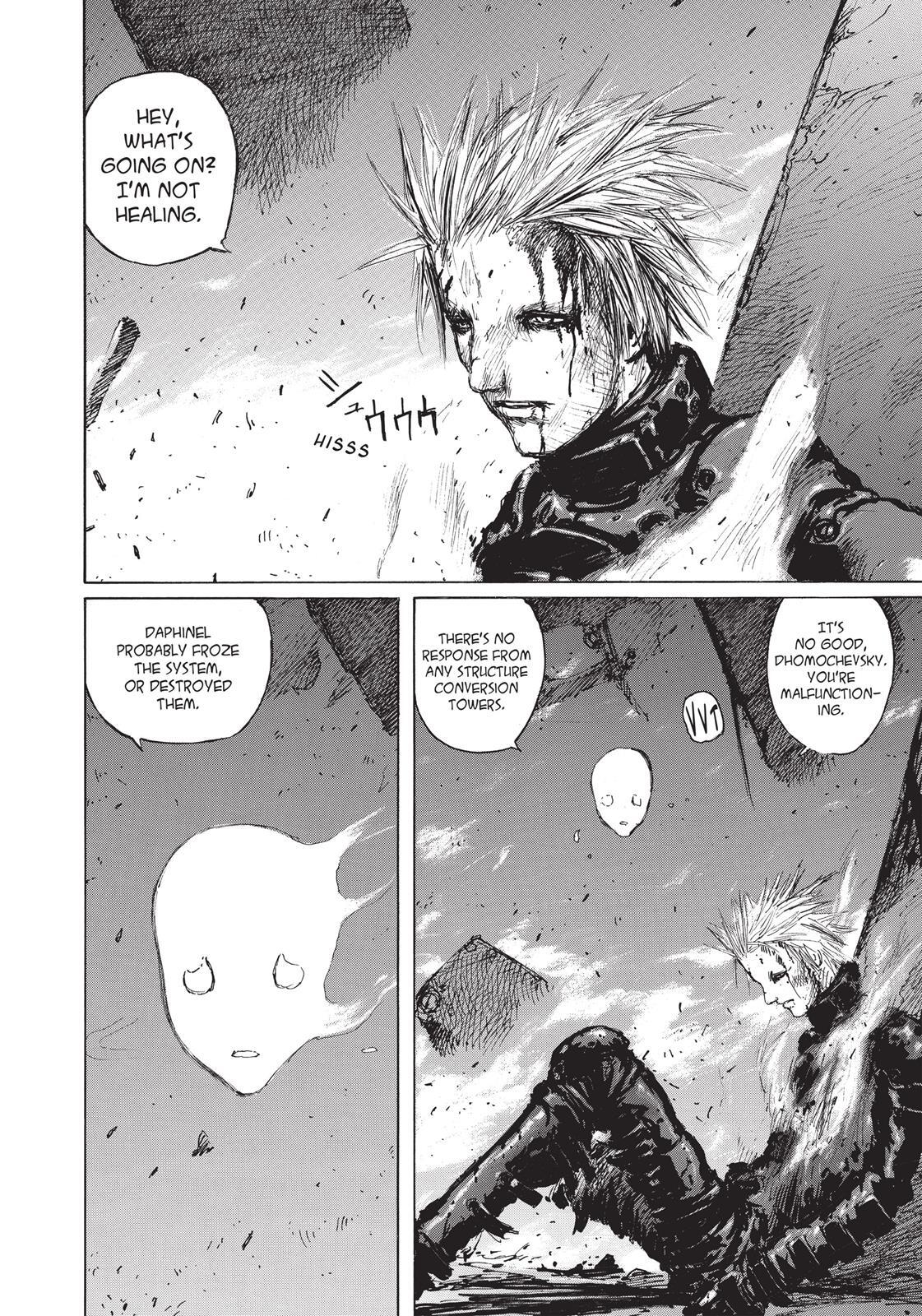 Read BLAME! Manga Online