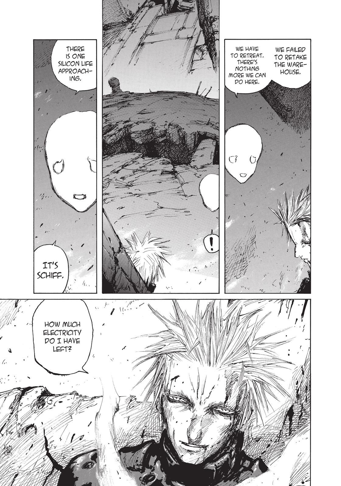 Read BLAME! Manga Online
