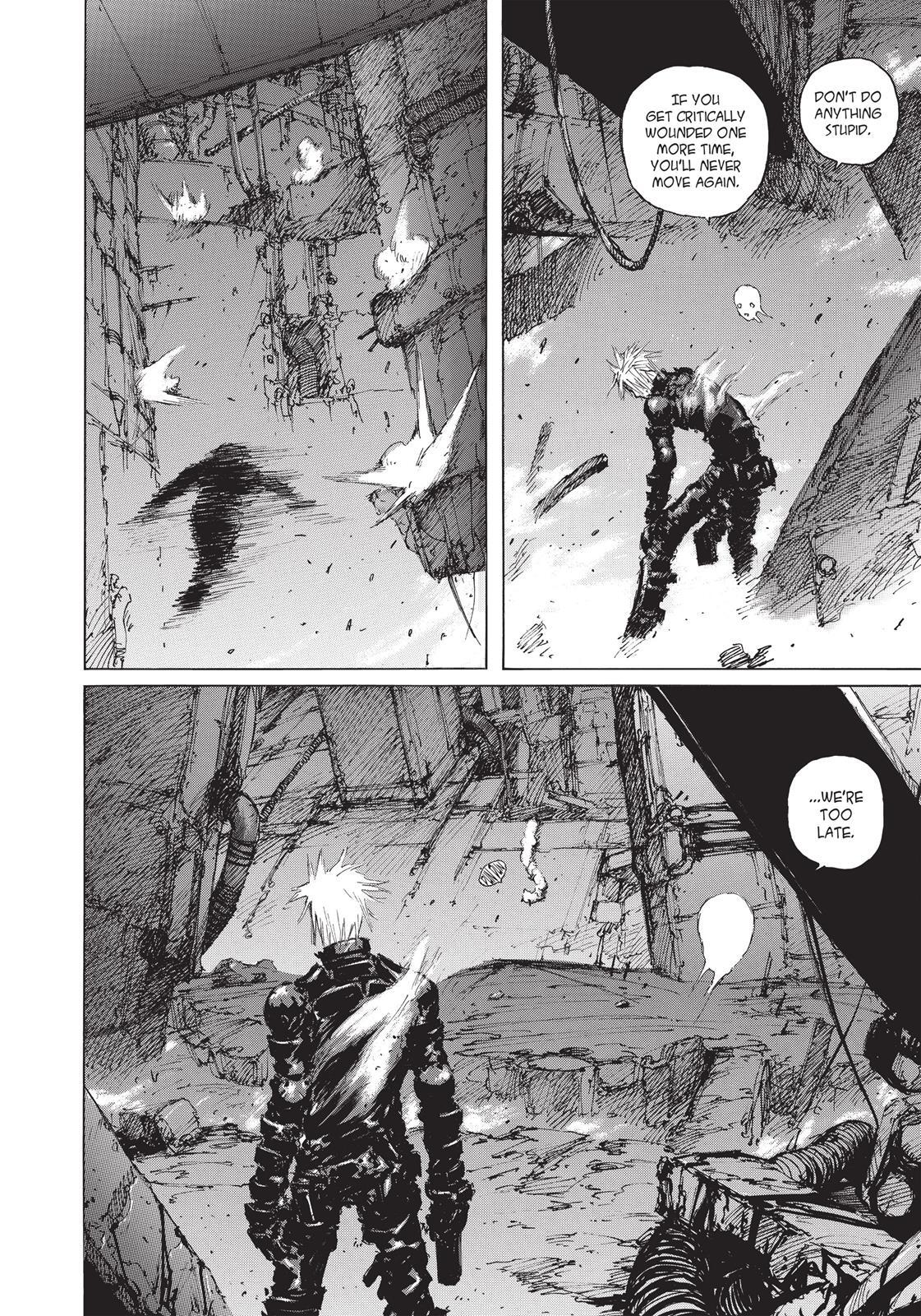 Read BLAME! Manga Online