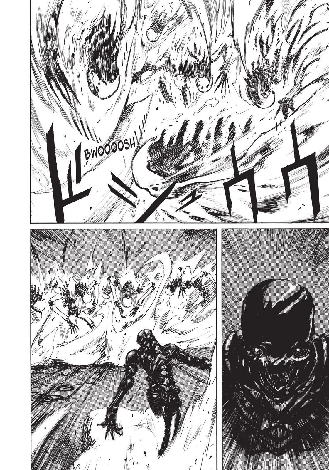 Read BLAME! Manga Online