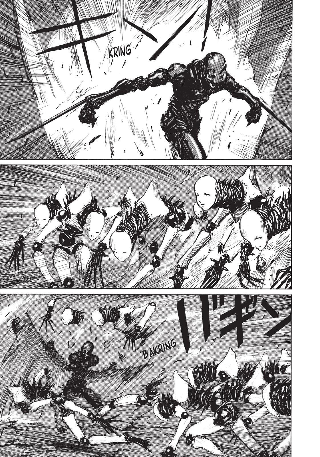 Read BLAME! Manga Online