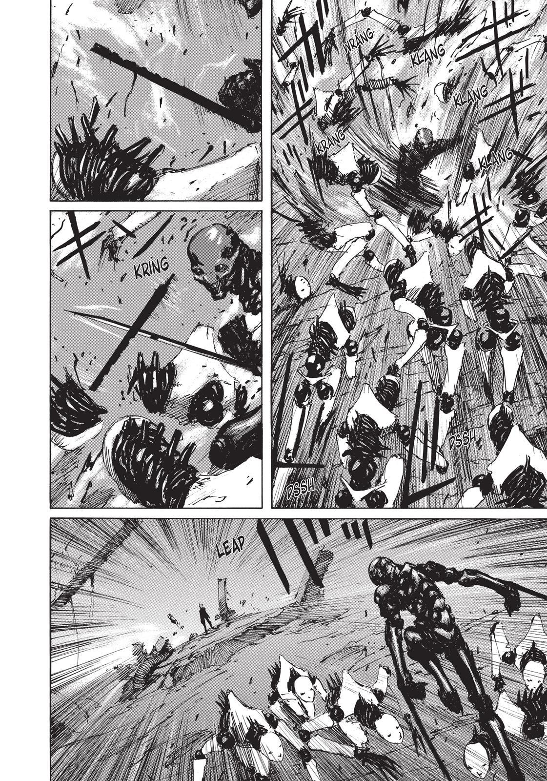 Read BLAME! Manga Online