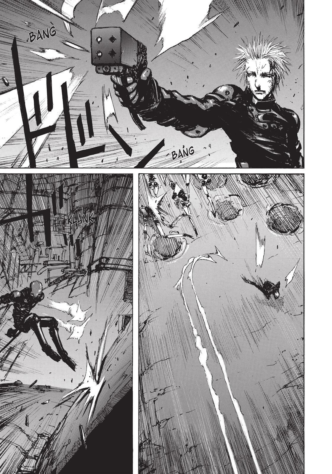 Read BLAME! Manga Online