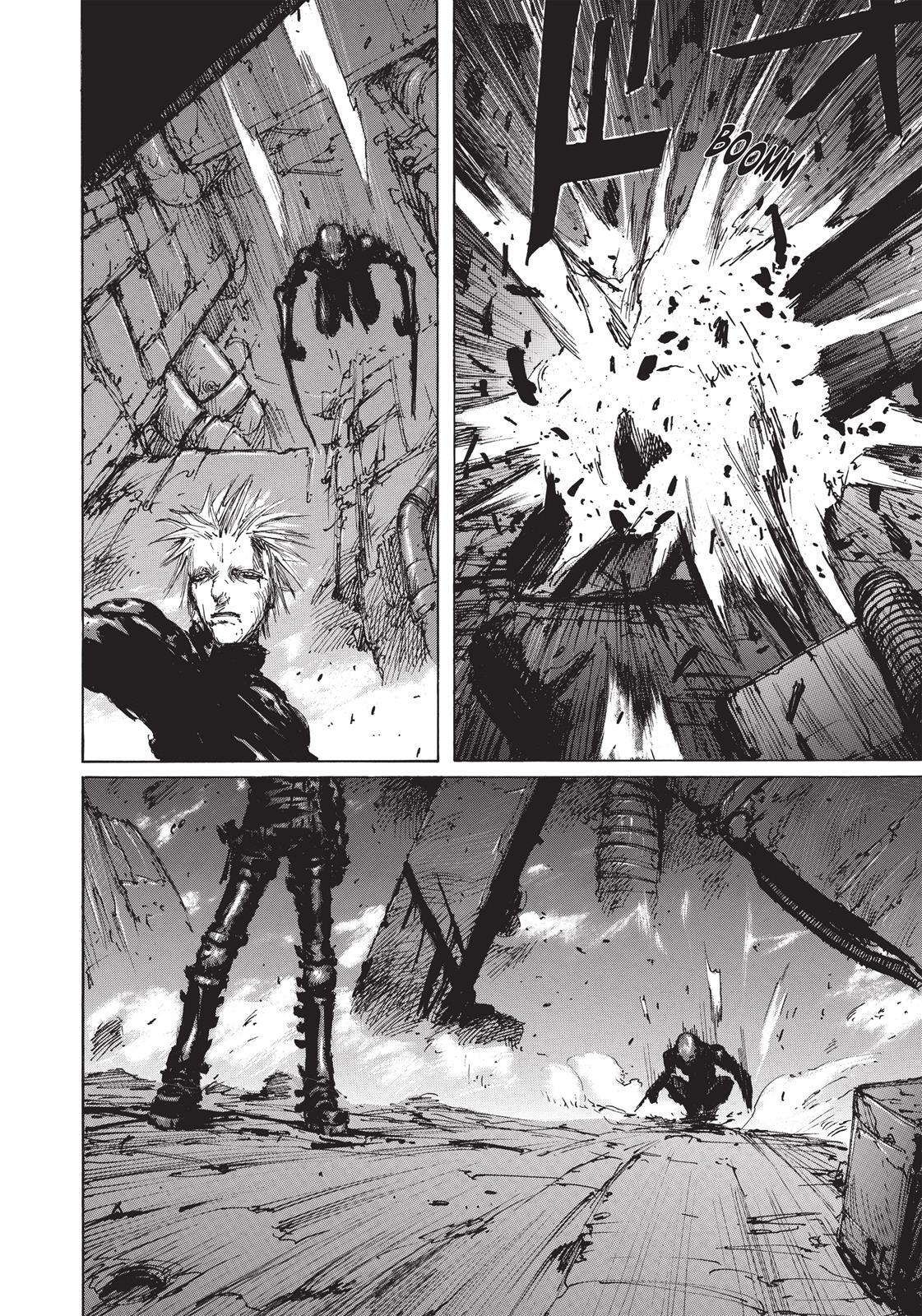 Read BLAME! Manga Online