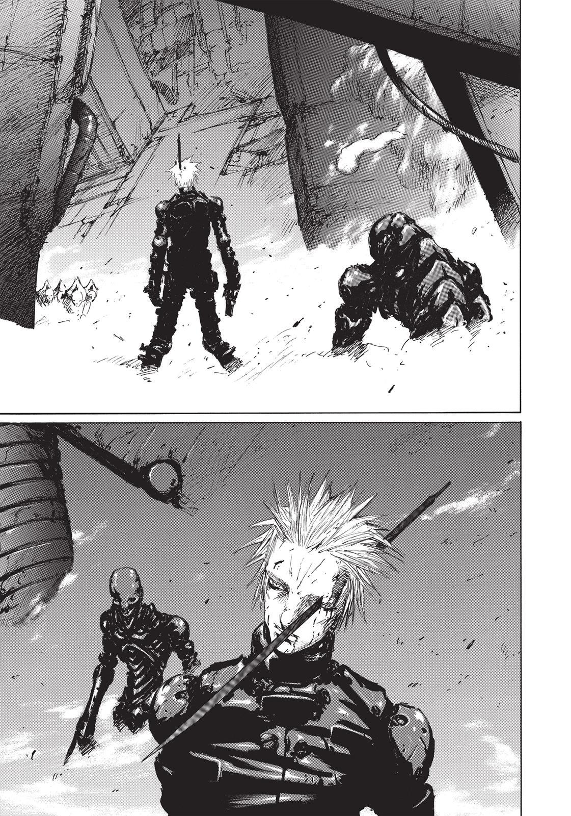 Read BLAME! Manga Online