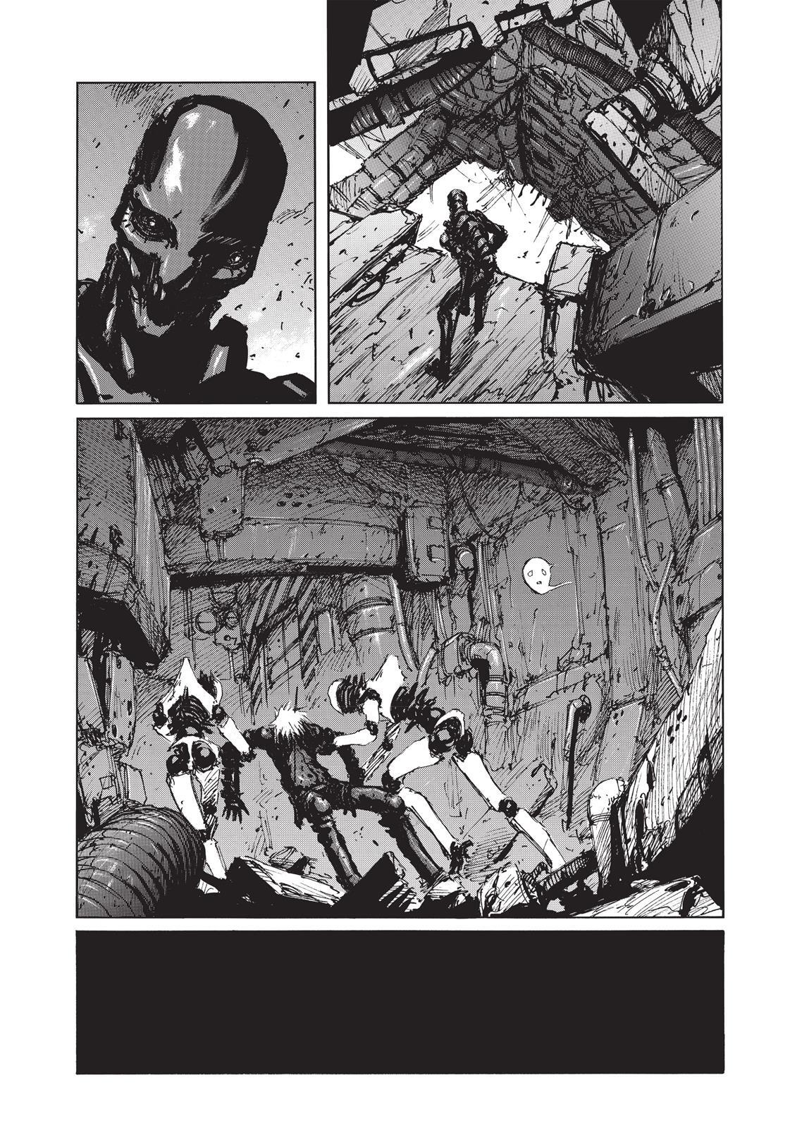 Read BLAME! Manga Online