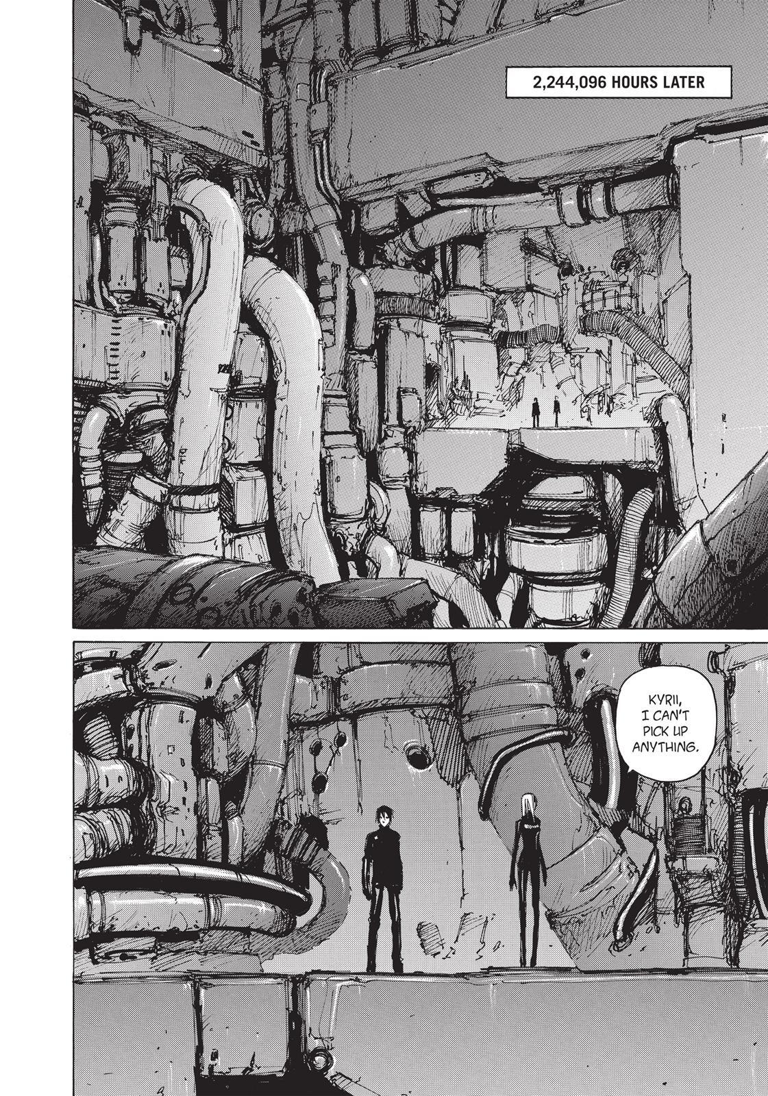 Read BLAME! Manga Online