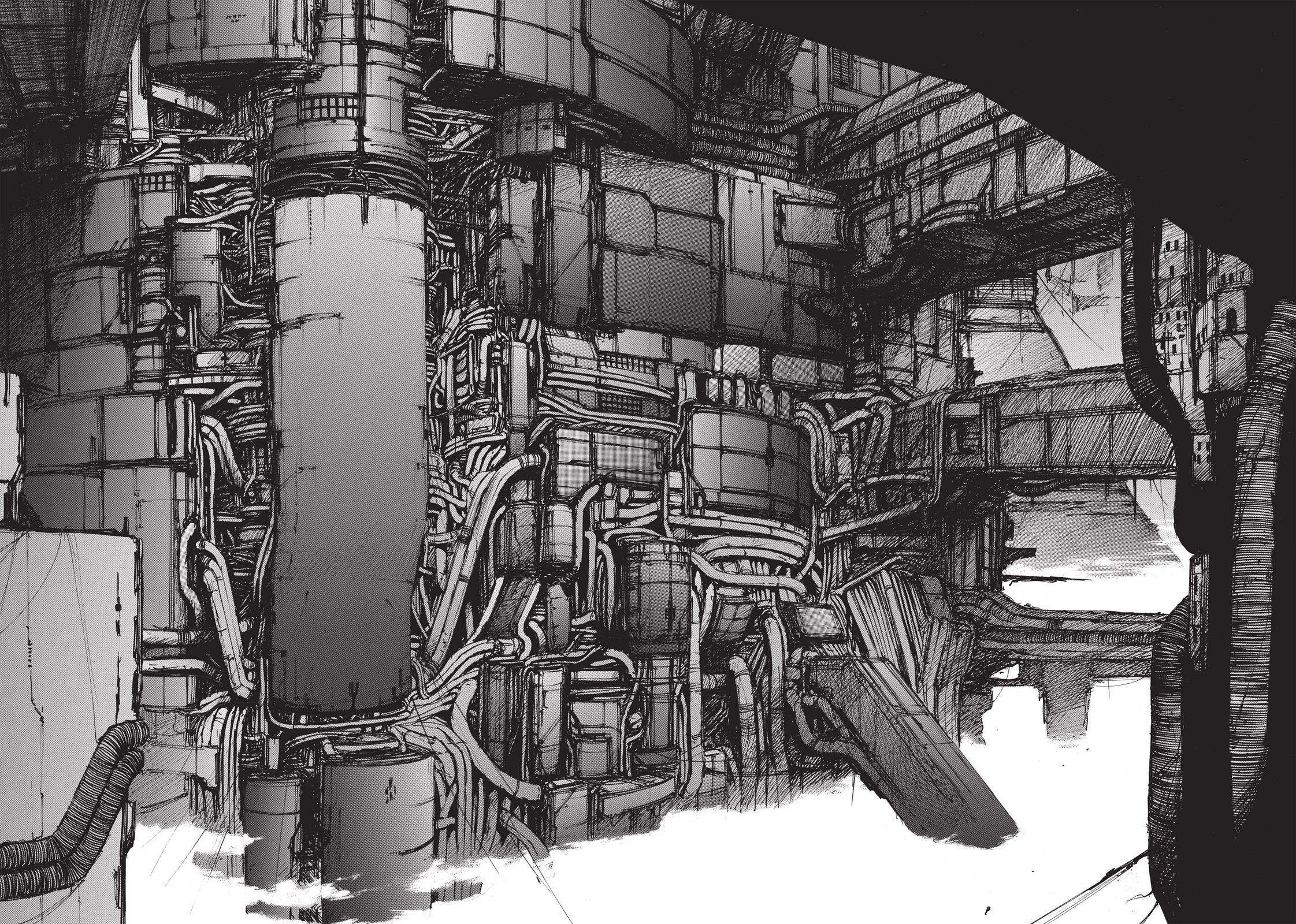 Read BLAME! Manga Online