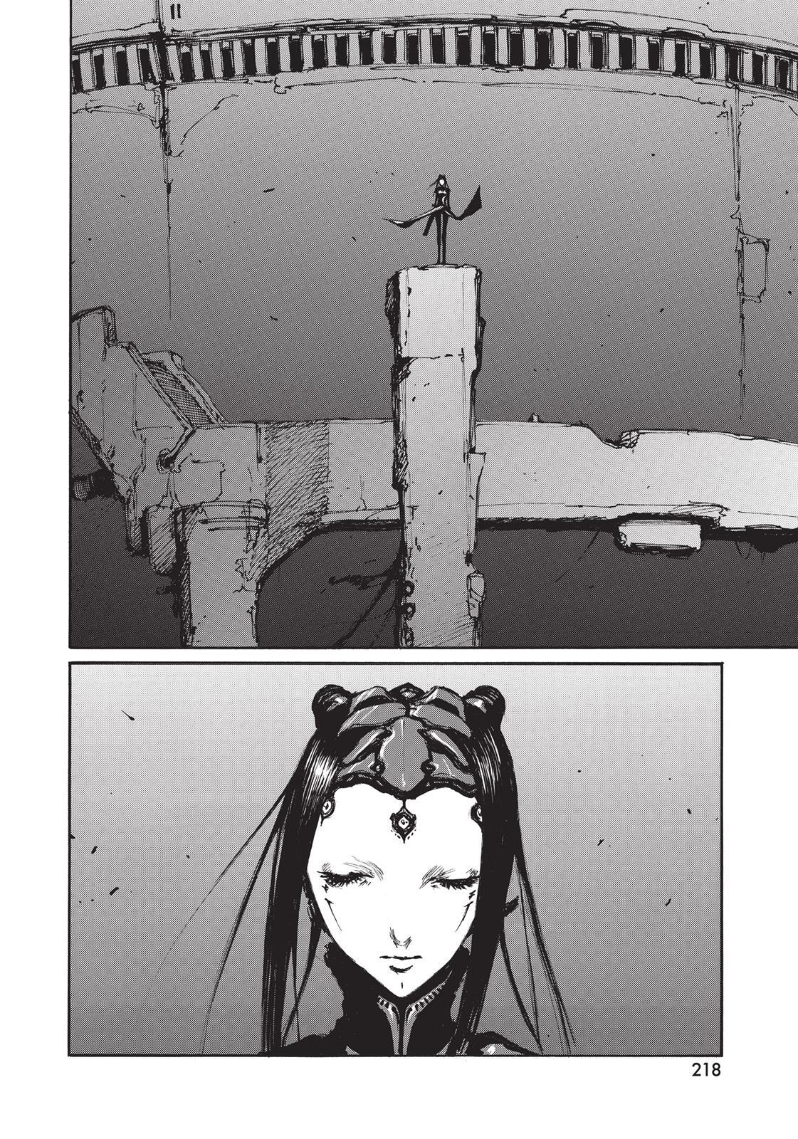 Read BLAME! Manga Online