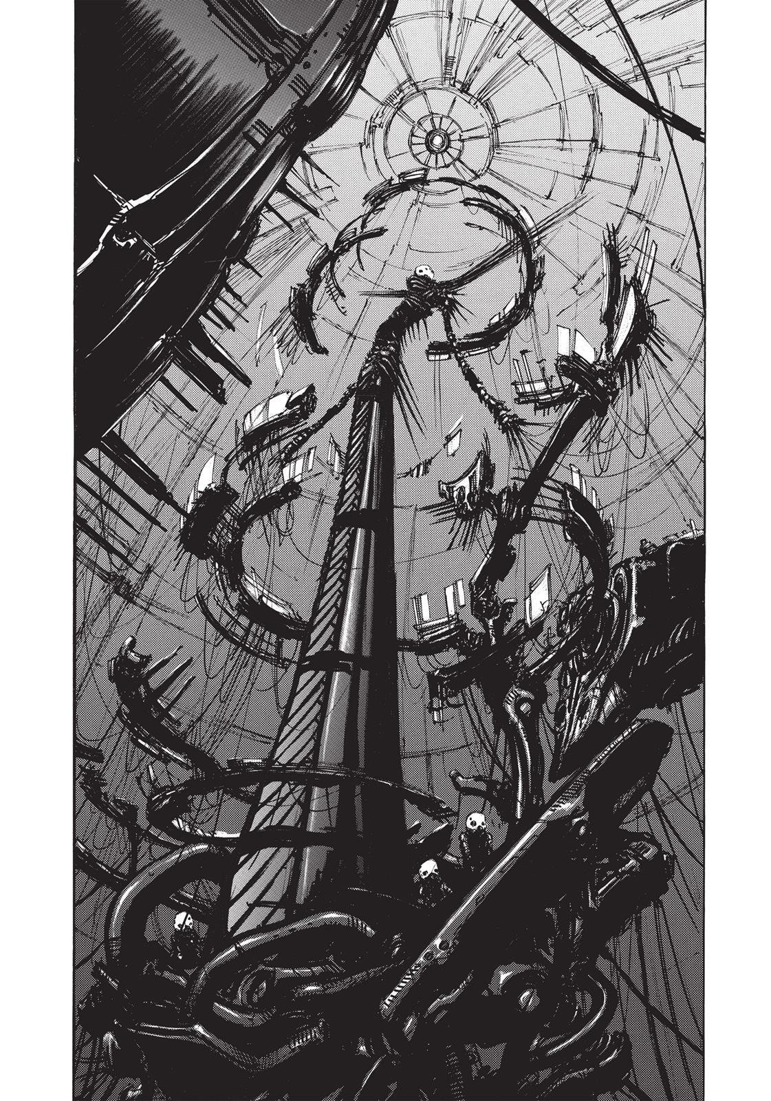 Read BLAME! Manga Online